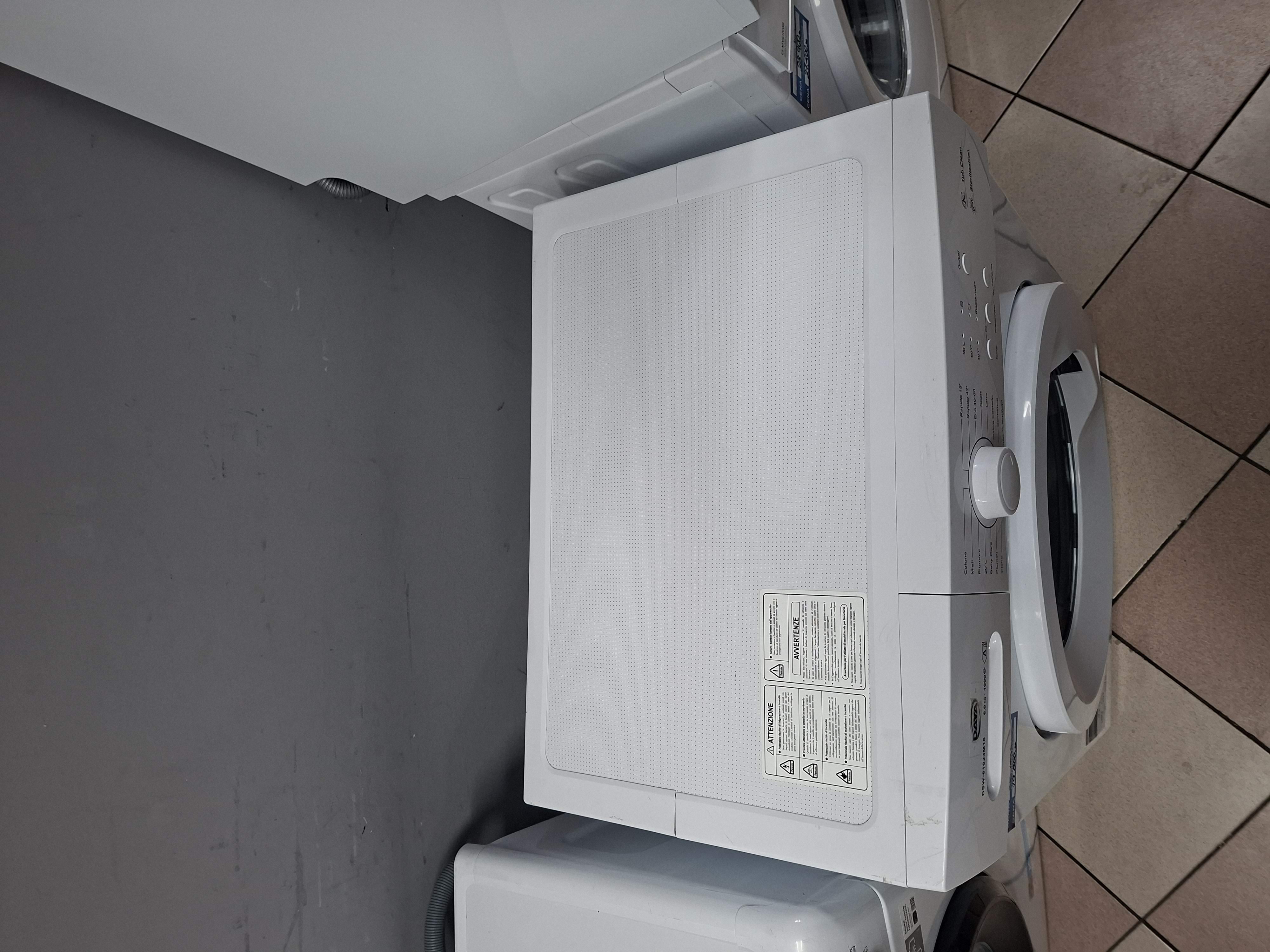 Veš mašina DAYA DSW-61023M18 , 6 kg, slim