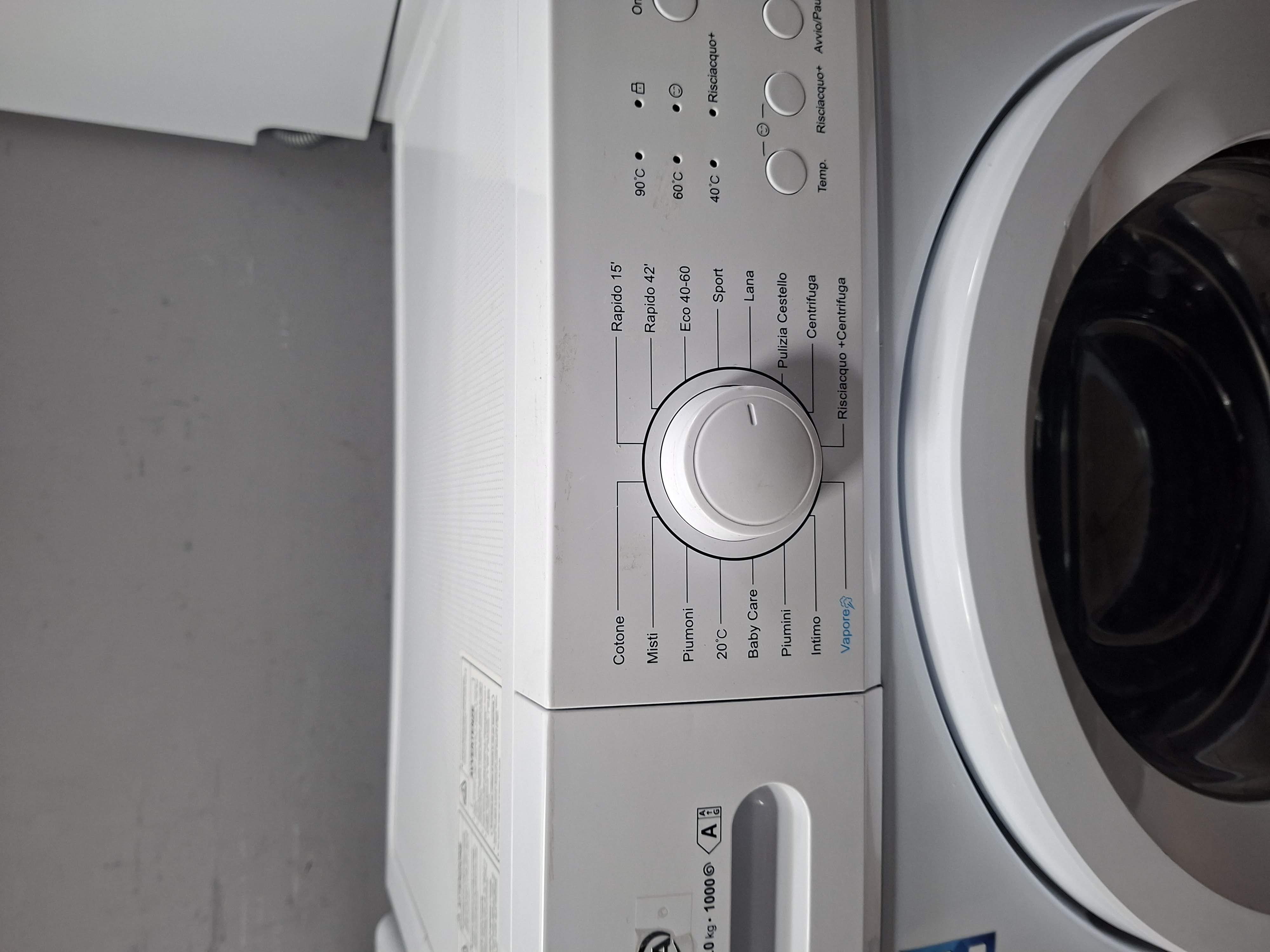 Veš mašina DAYA DSW-61023M18 , 6 kg, slim