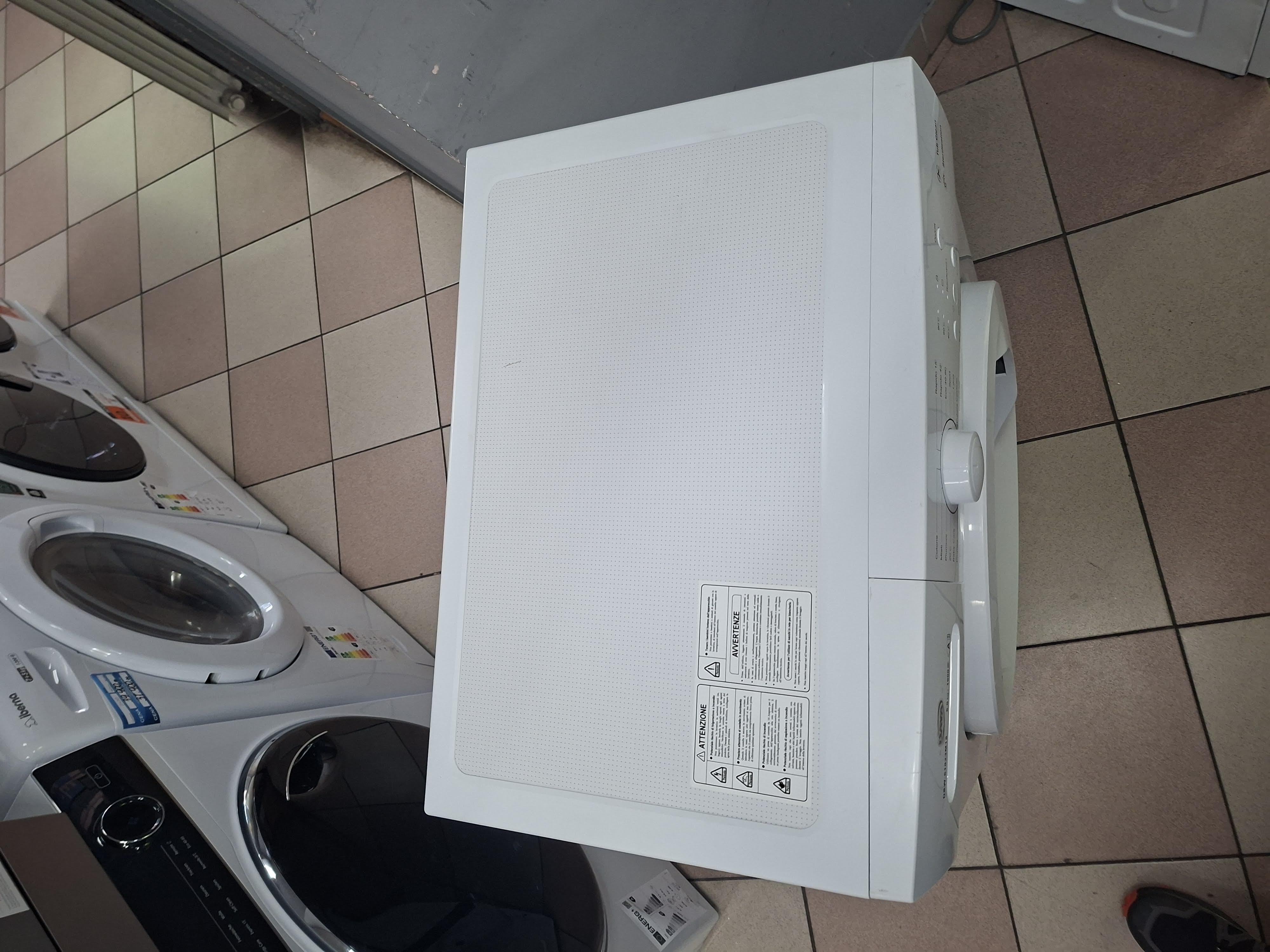 Veš mašina DAYA DSW-61023M18, 6 kg, slim