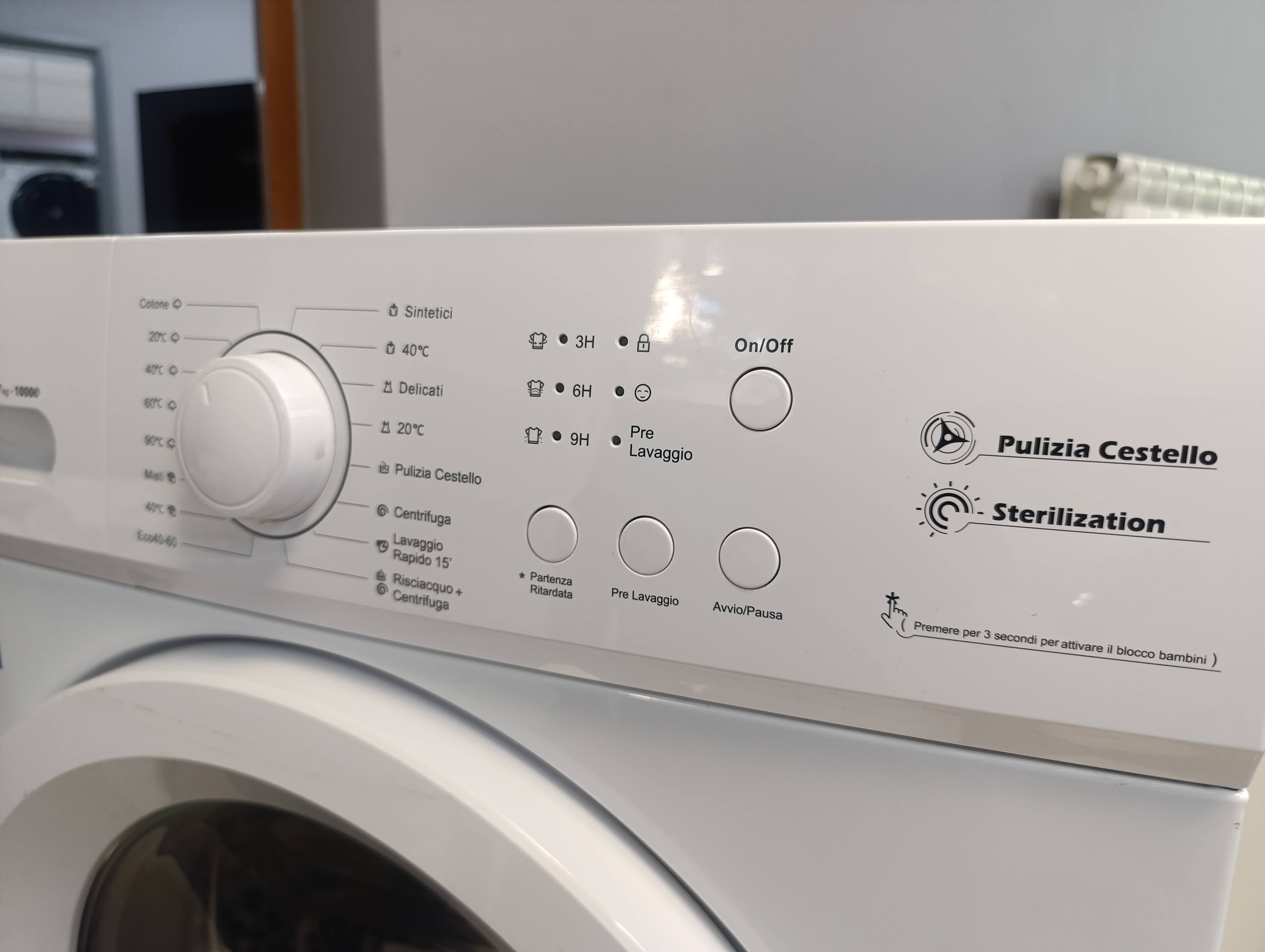 Veš mašina DAYA DSW-71021 , 7 kg