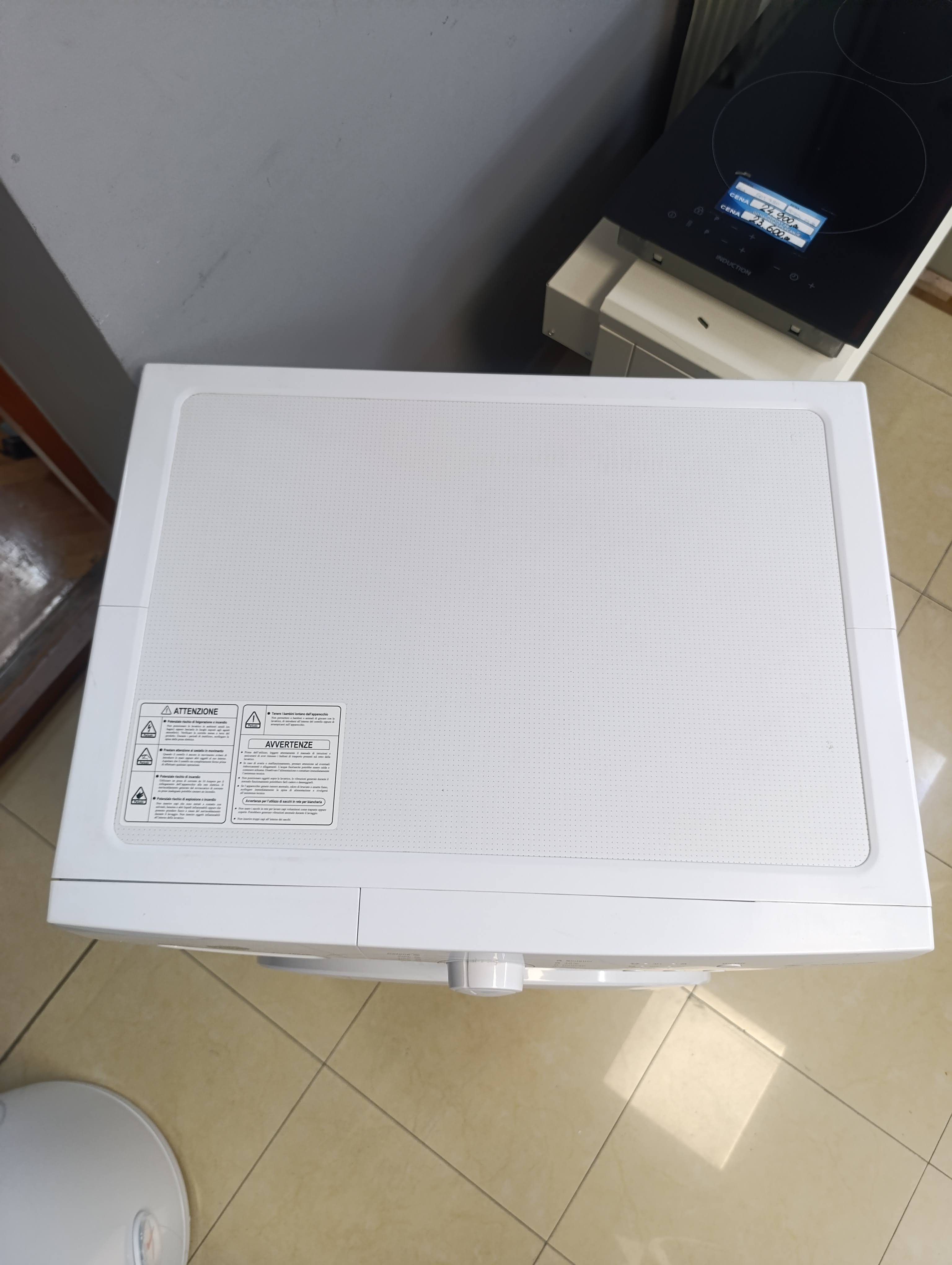 Veš mašina DAYA DSW-71021 , 7 kg
