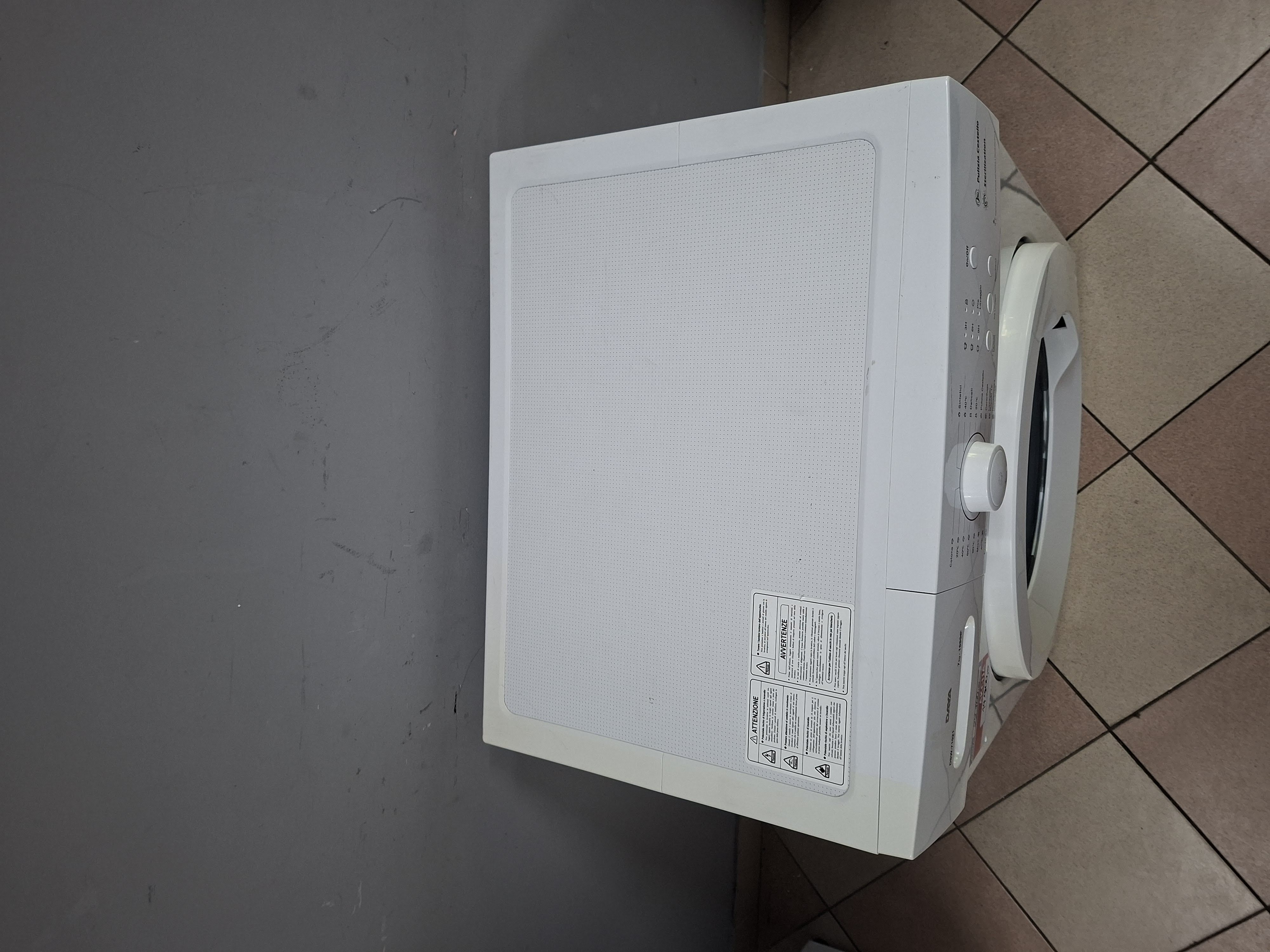 Veš mašina DAYA DSW-71021 , 7 kg