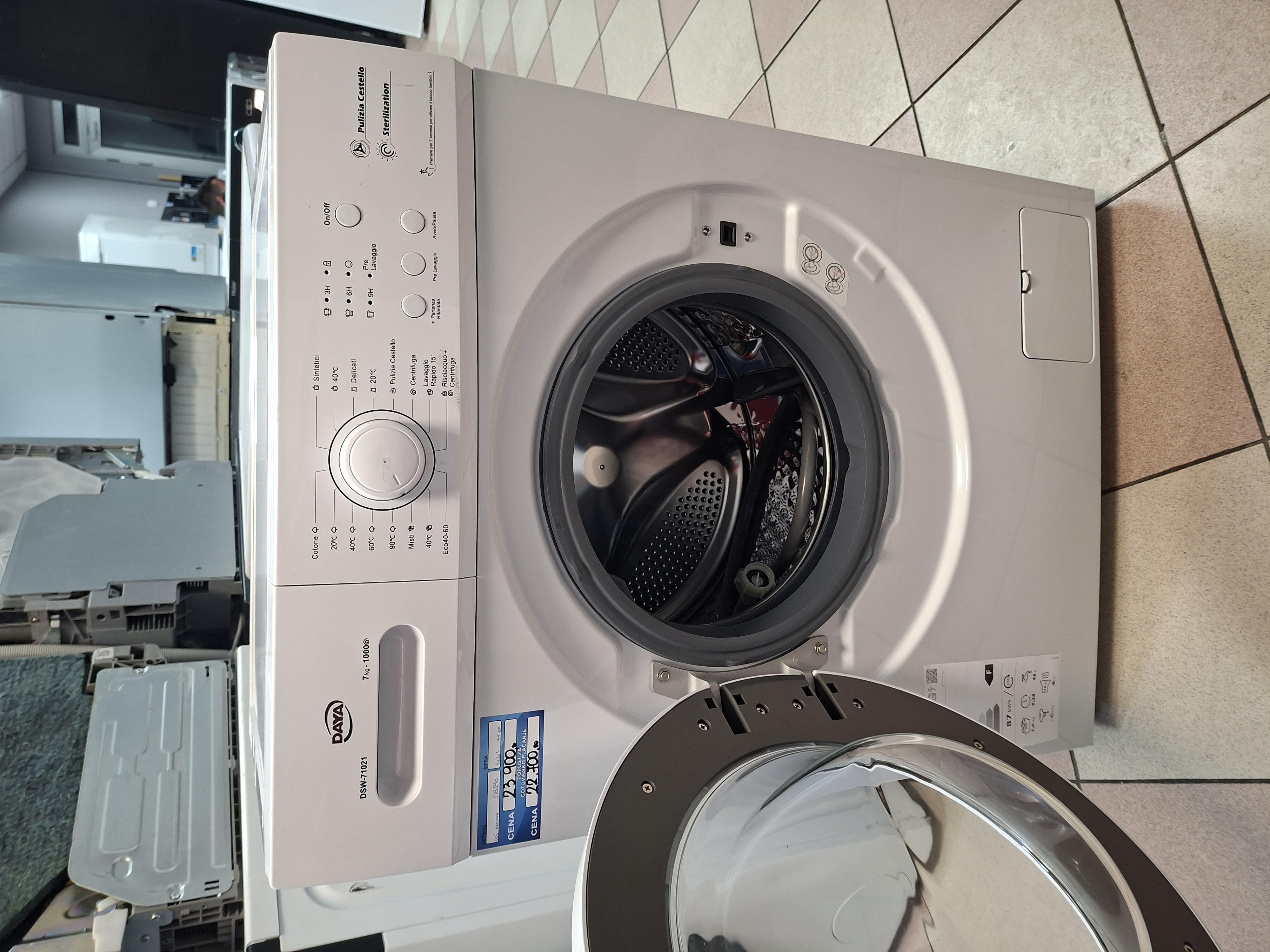 Veš mašina DAYA DSW-71021 , 7 kg