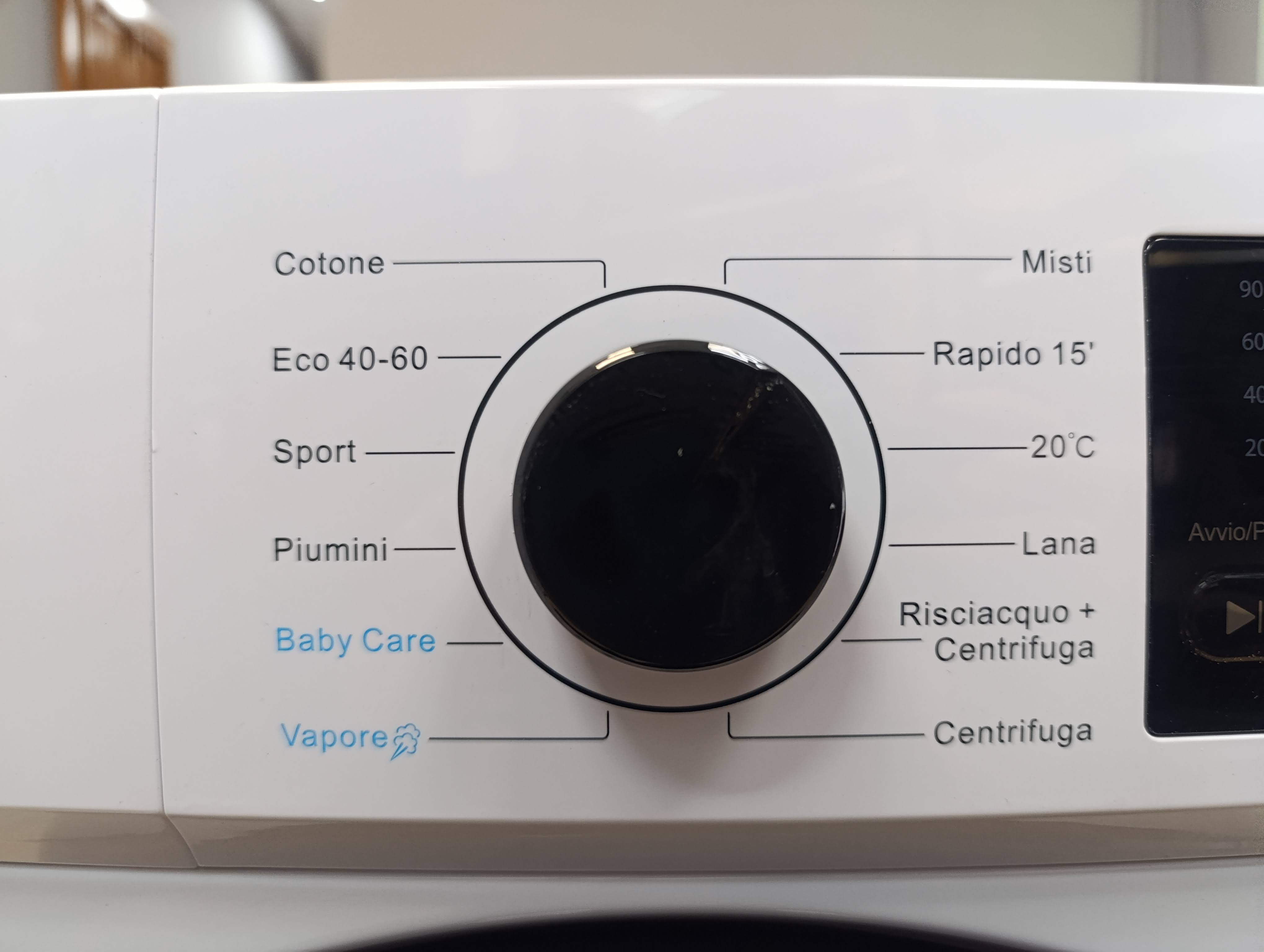Veš mašina DAYA DSW-71423A (3) , 7 kg