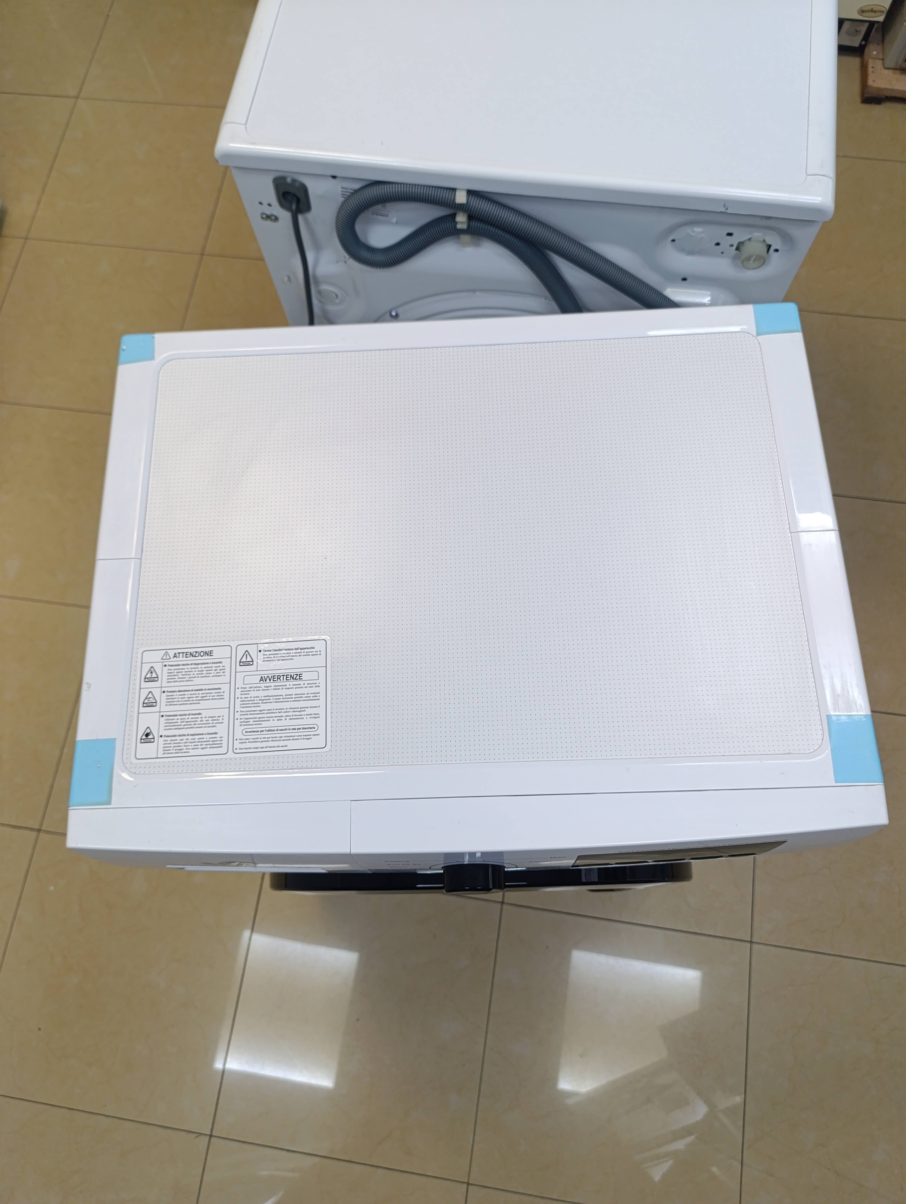 Veš mašina DAYA DSW-71423A (3) , 7 kg