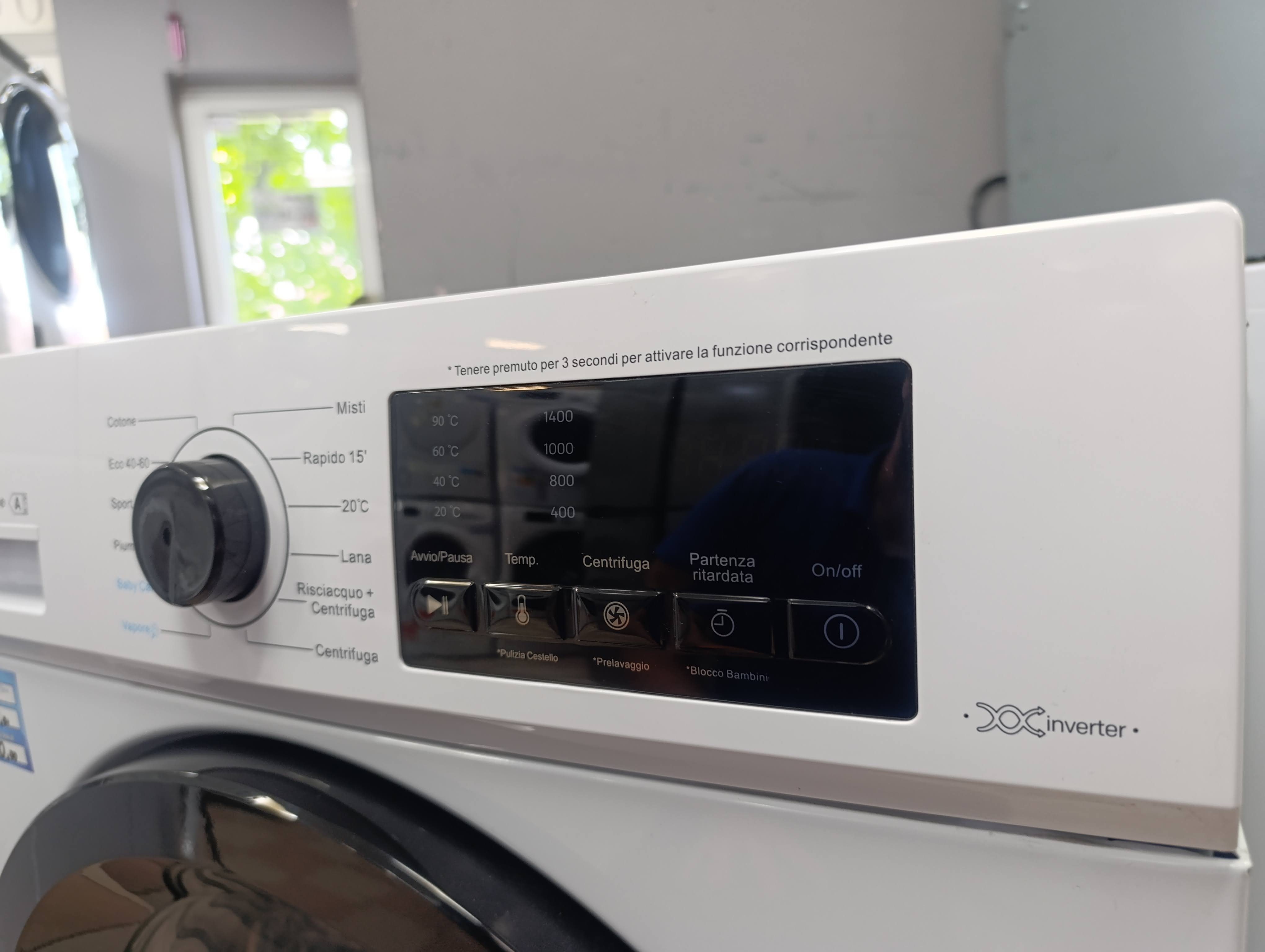 Veš mašina DAYA DSW-71423A , 7 kg, slim