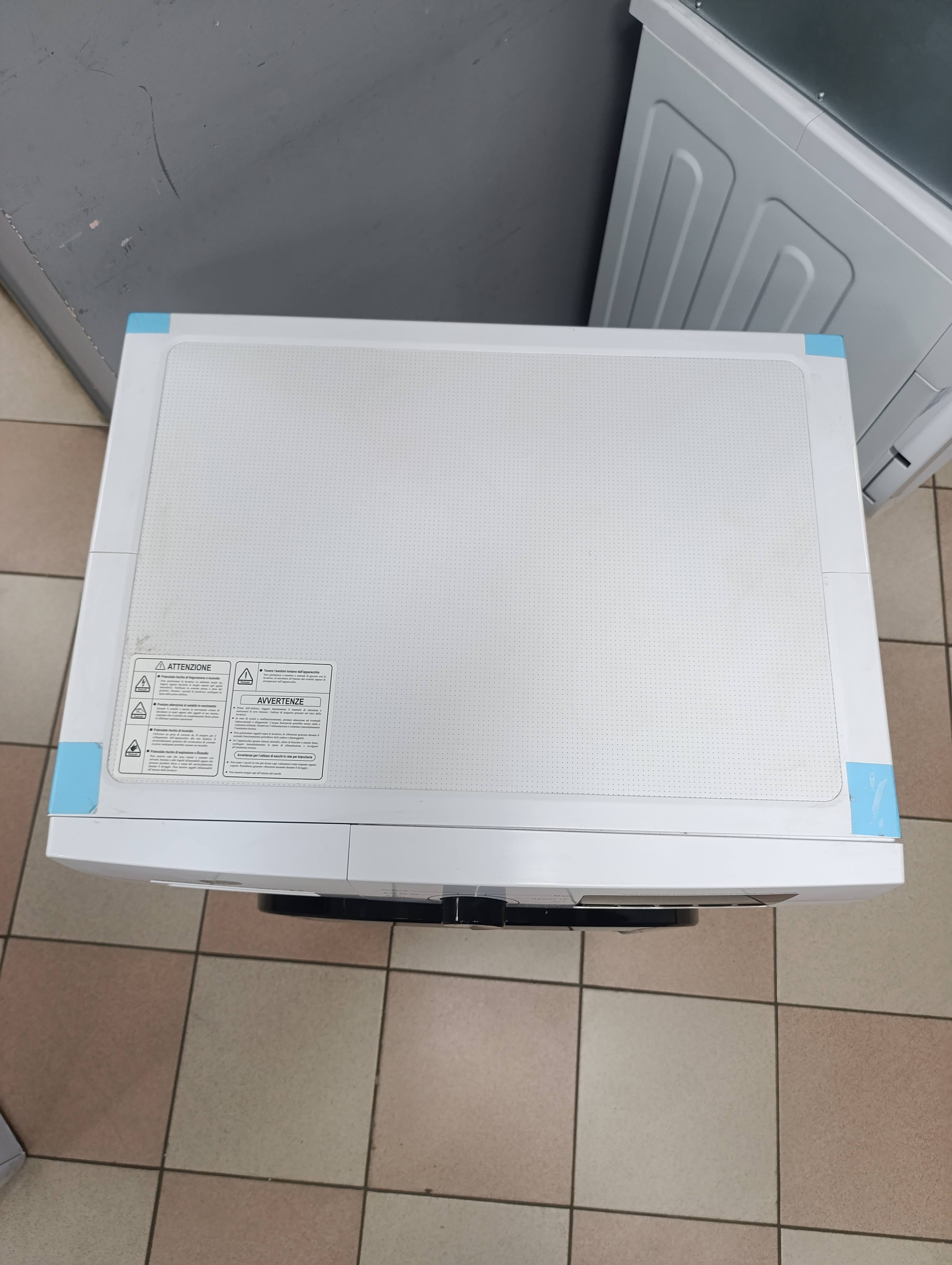 Veš mašina DAYA DSW-71423A , 7 kg, slim