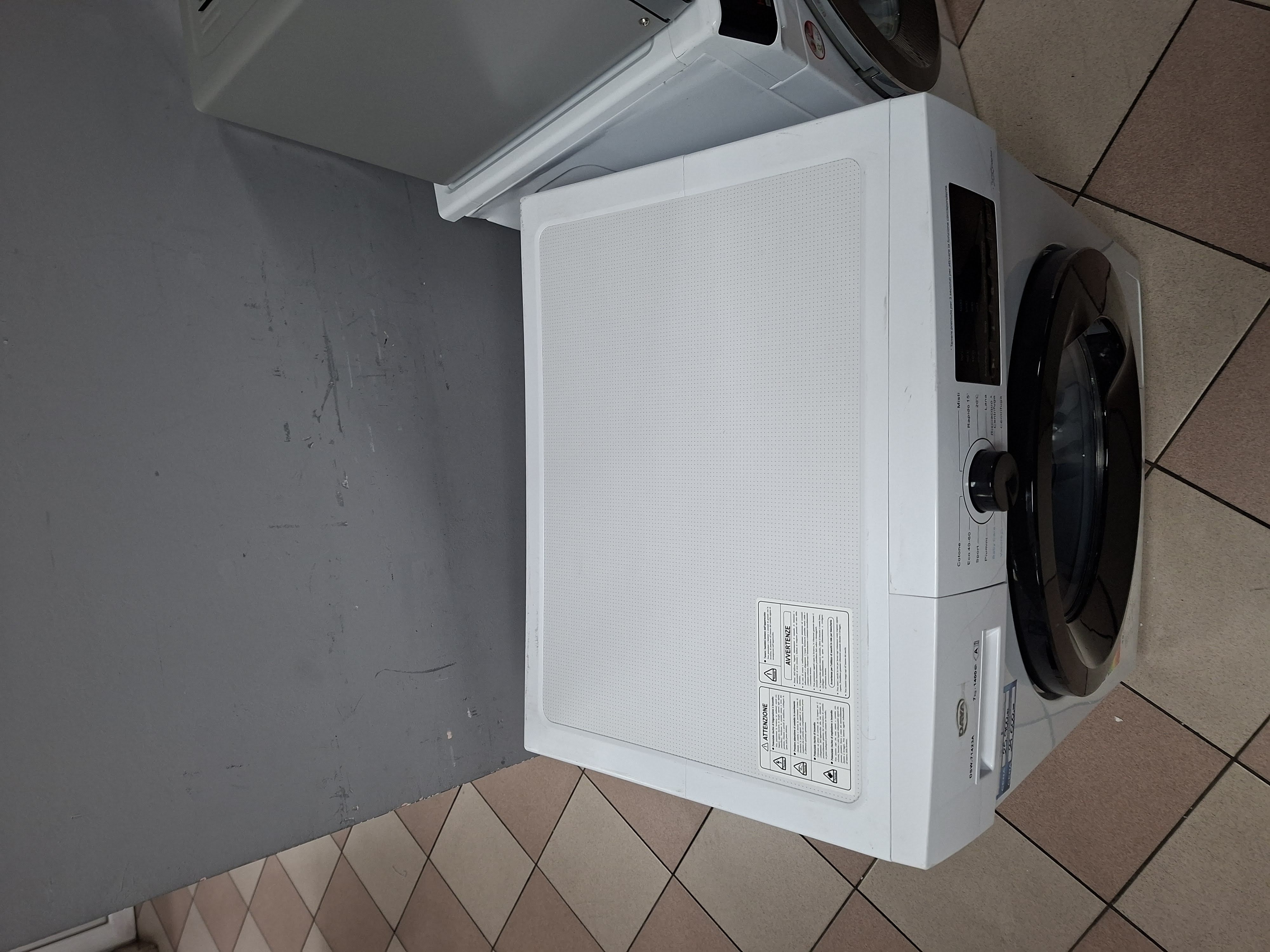 Veš mašina DAYA DSW-71423A , 7 kg, slim