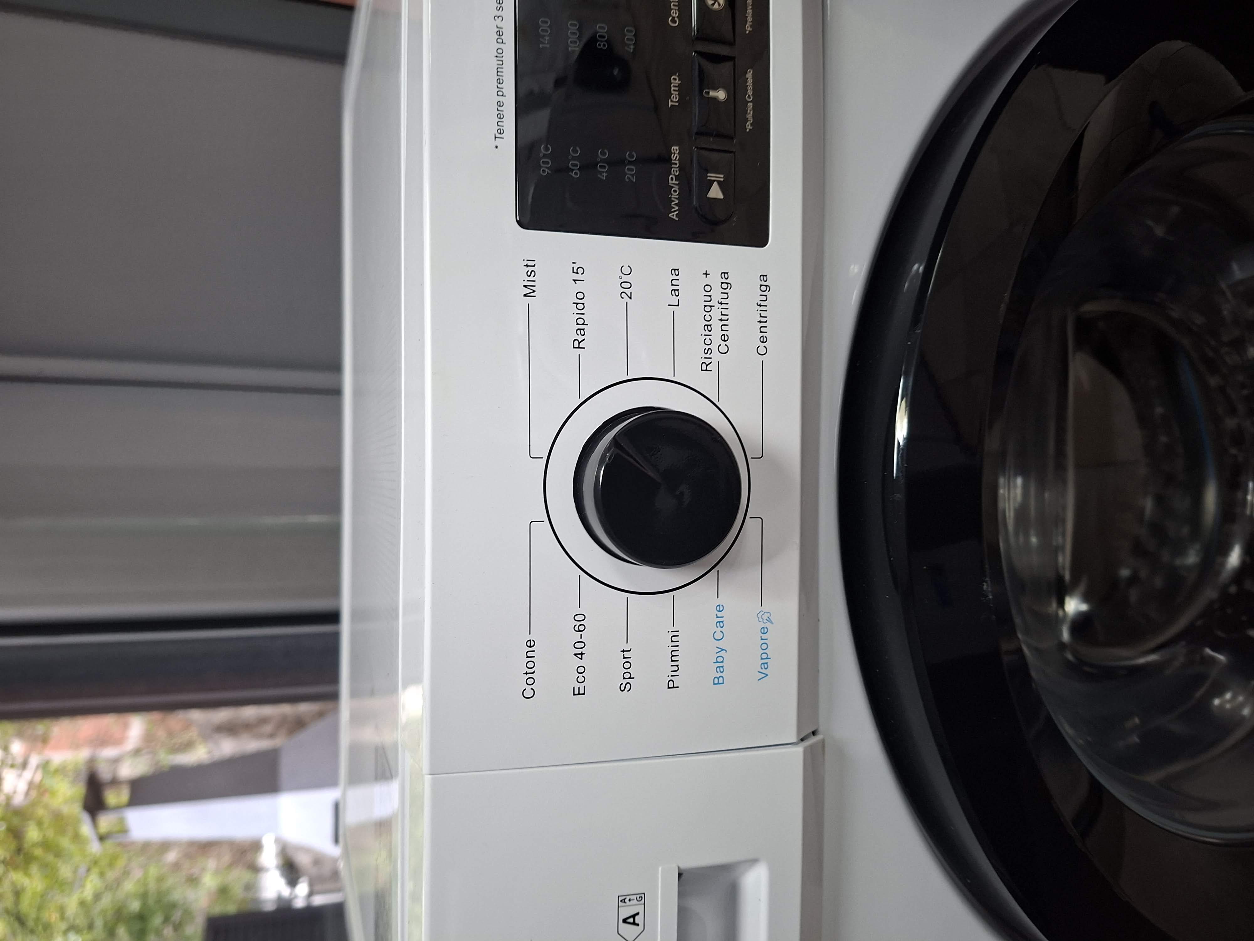 Veš mašina DAYA DSW-71423A, 7 kg, slim