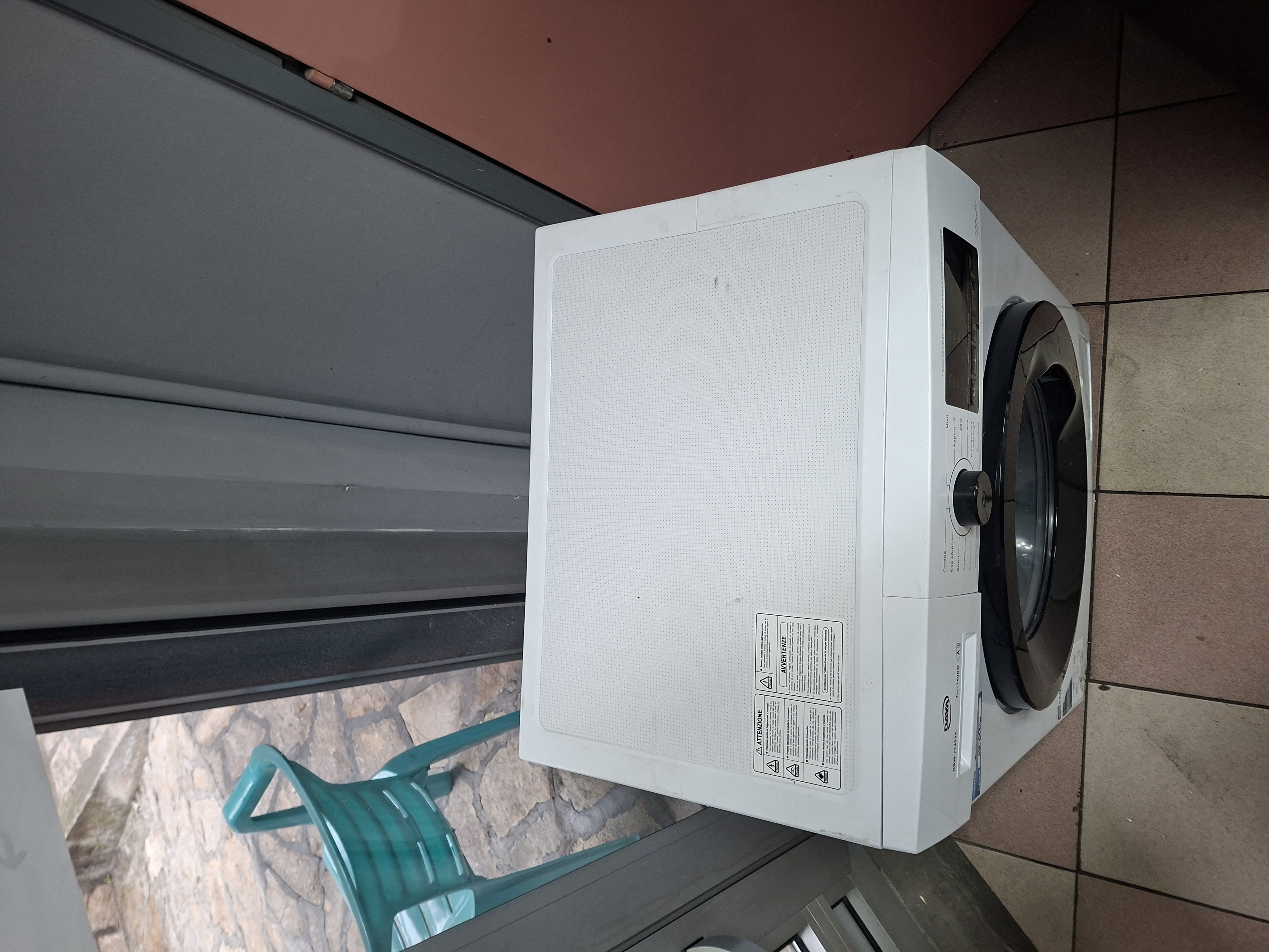 Veš mašina DAYA DSW-71423A, 7 kg, slim