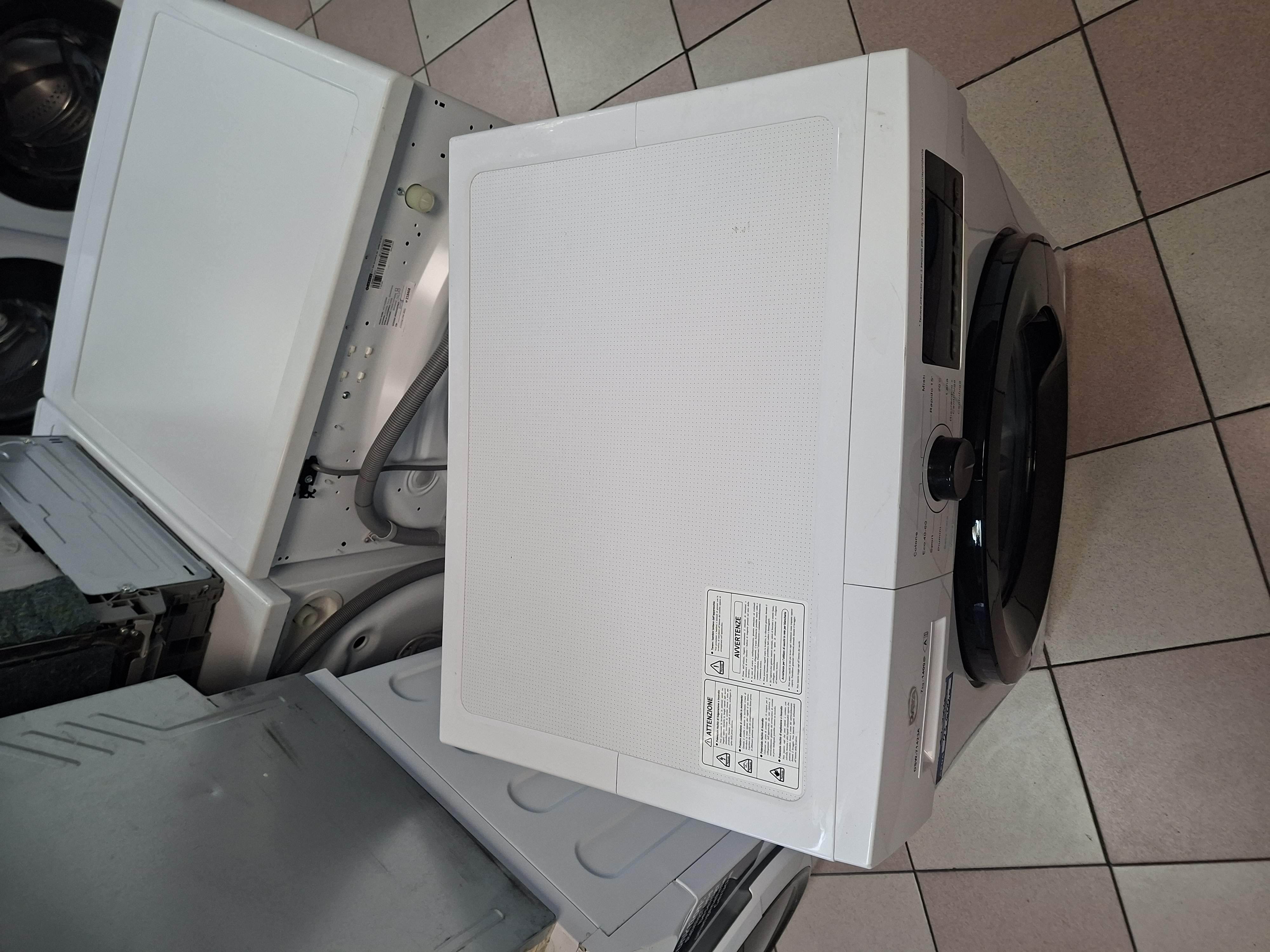 Veš mašina DAYA DSW-71423A, 7 kg, slim