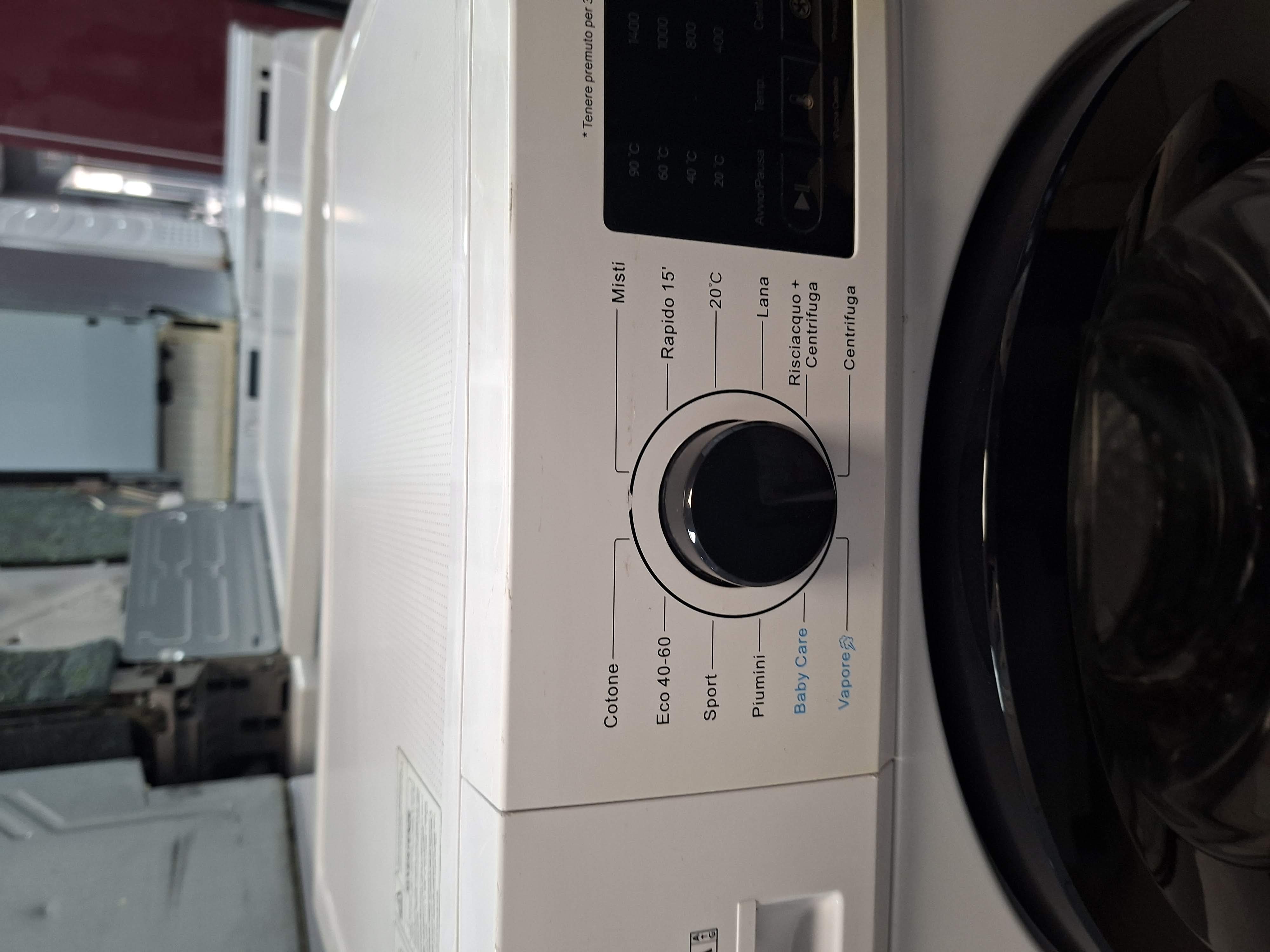 Veš mašina DAYA DSW-71423A, 7 kg, slim