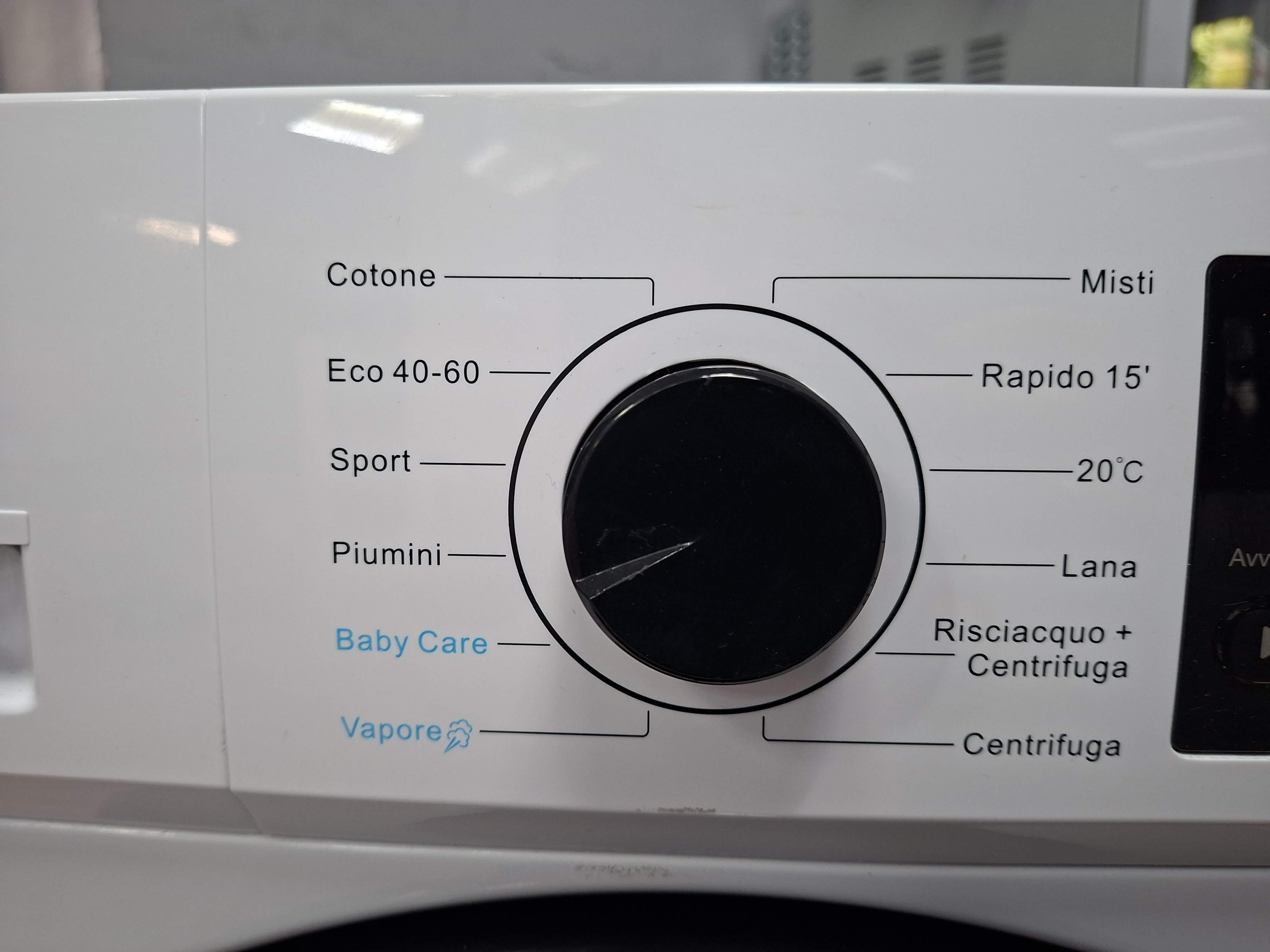 Veš mašina DAYA DSW-71423A, 7 kg, slim