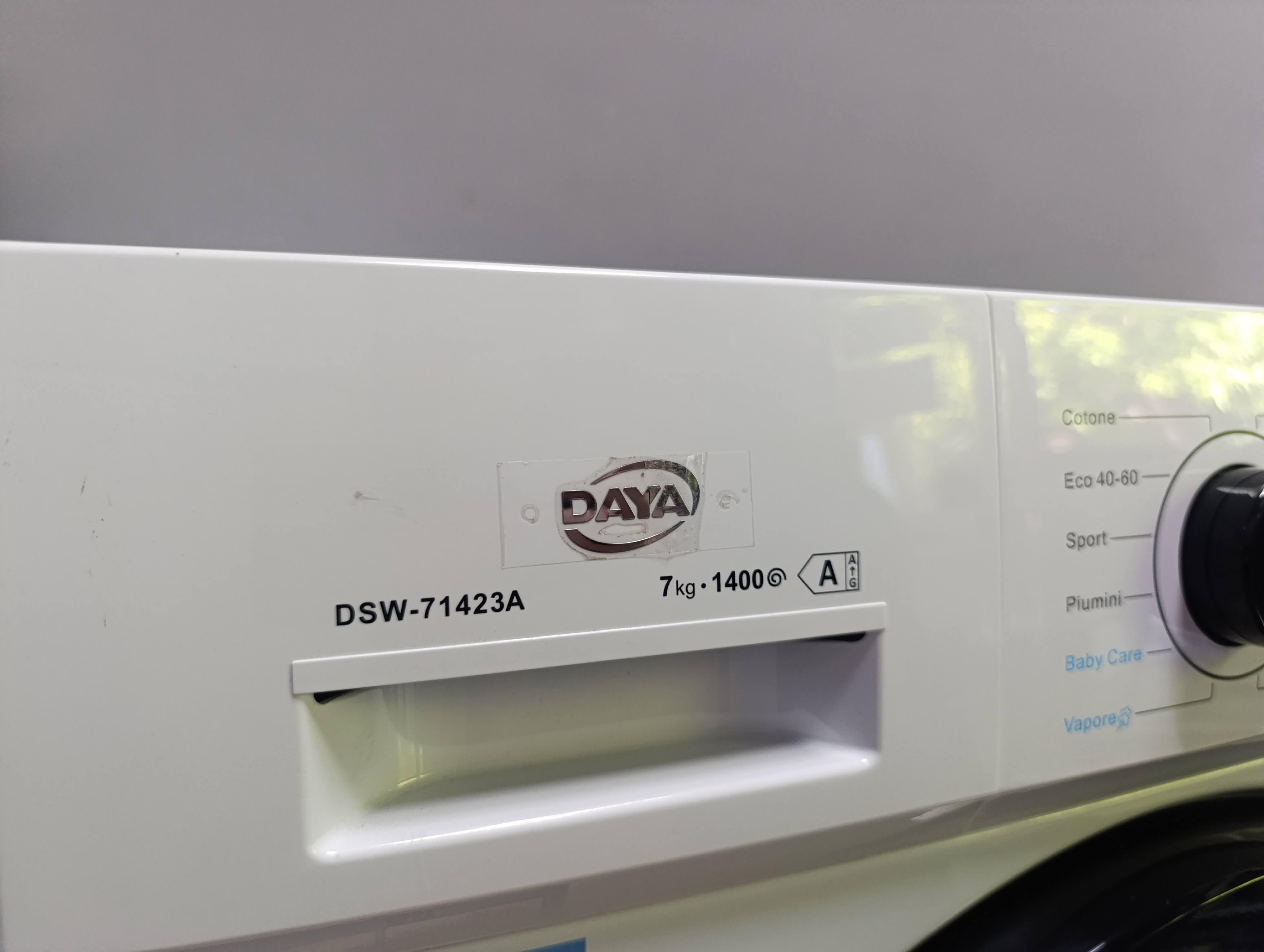 Veš mašina DAYA DSW-71423A(2) , 7 kg