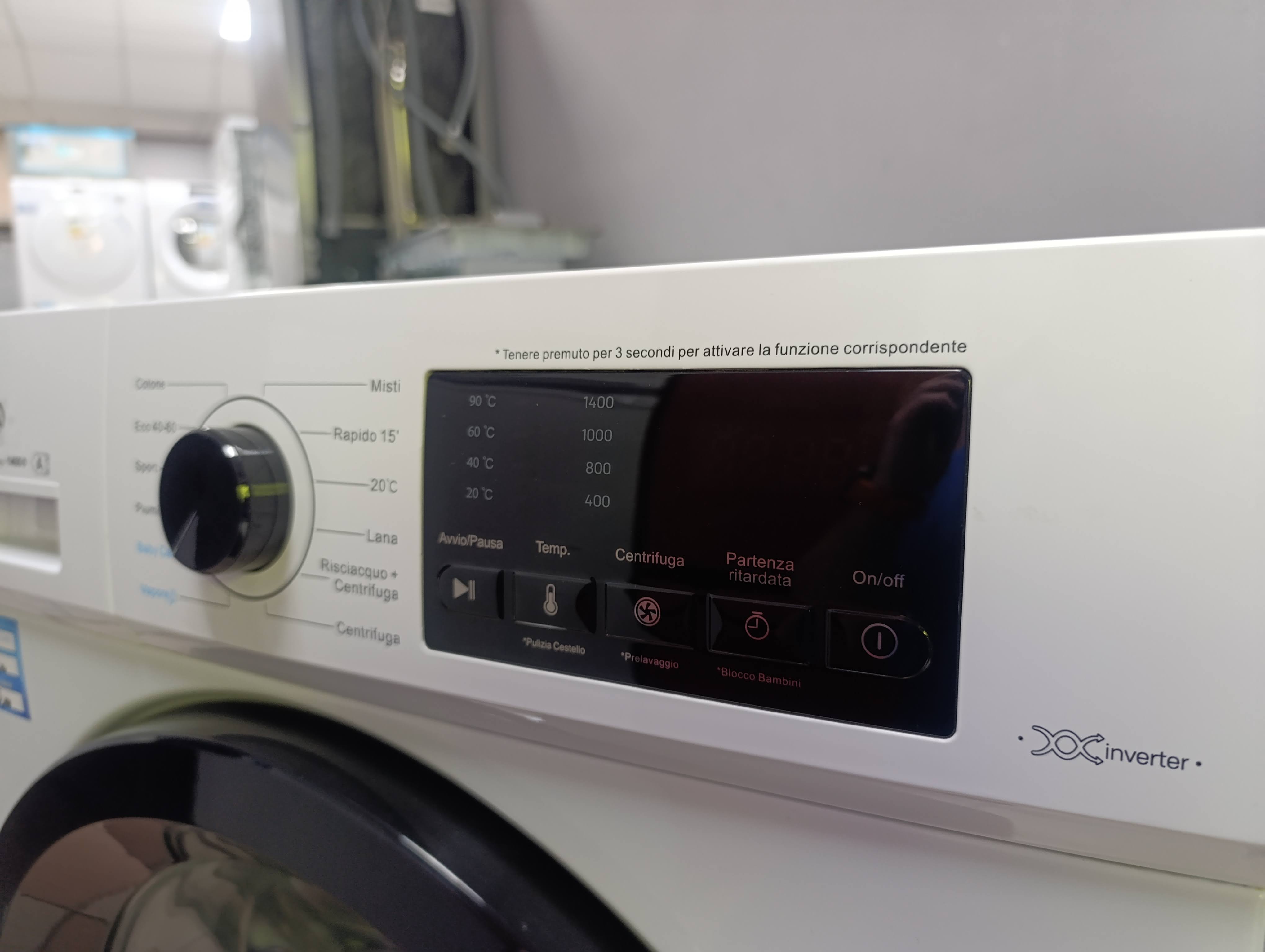 Veš mašina DAYA DSW-71423A(2) , 7 kg