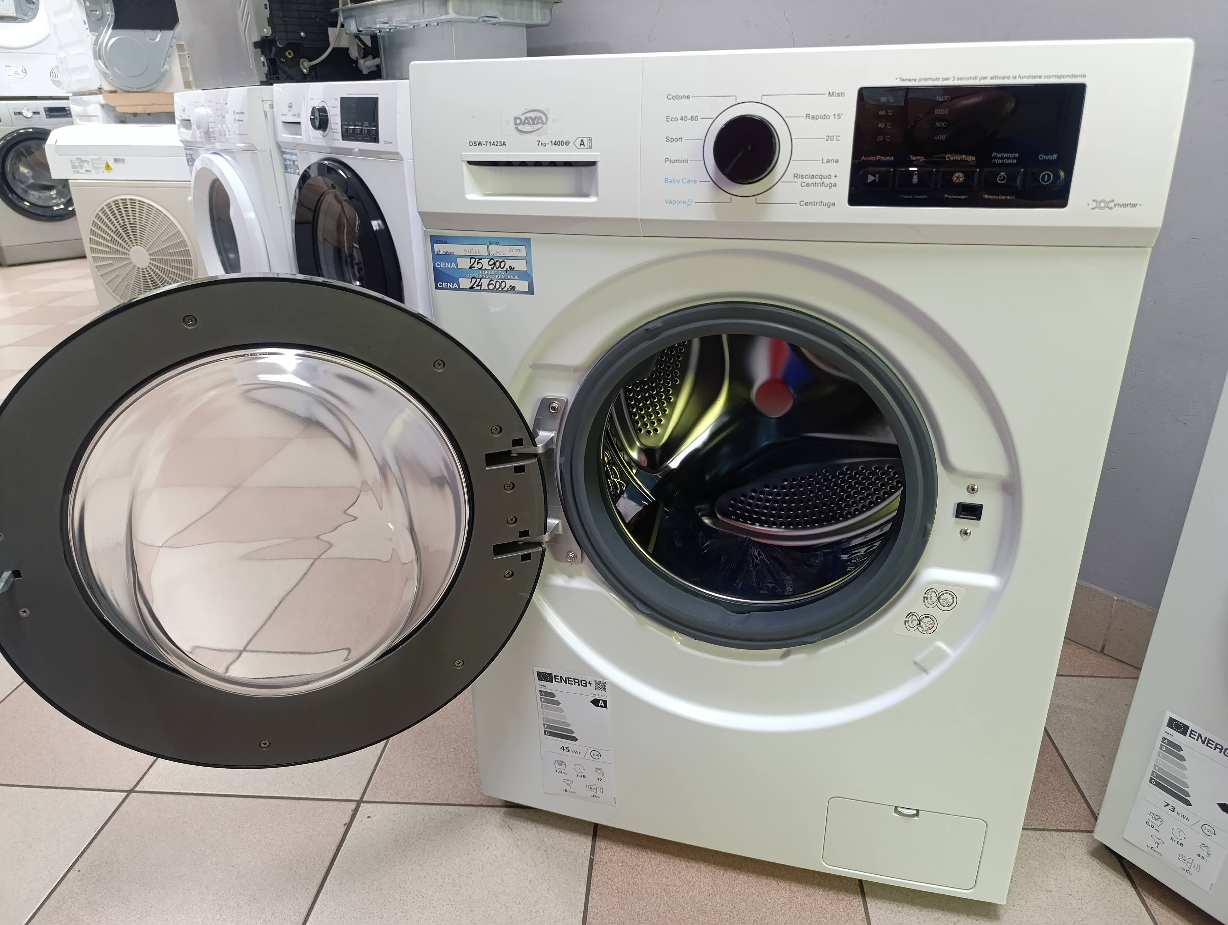 Veš mašina DAYA DSW-71423A(2) , 7 kg
