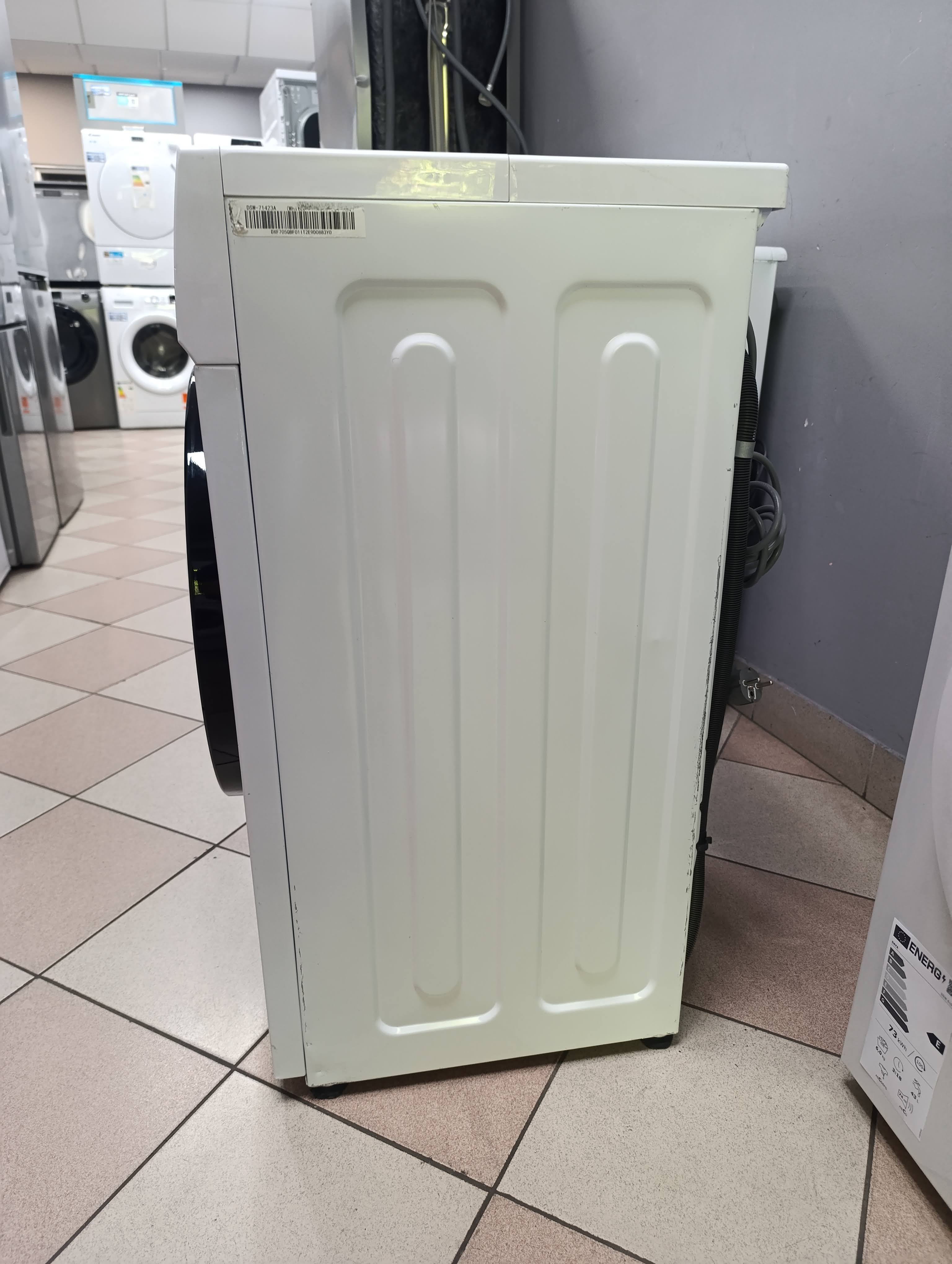 Veš mašina DAYA DSW-71423A(2) , 7 kg