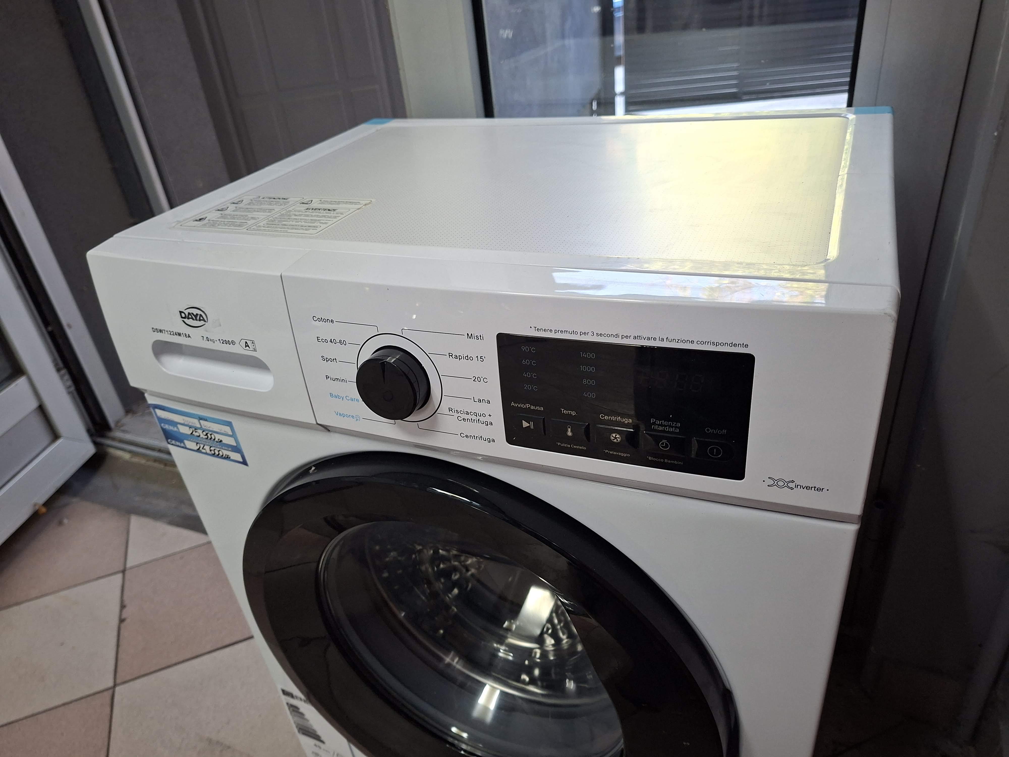 Veš mašina DAYA DSW-71423A(2) , 7 kg