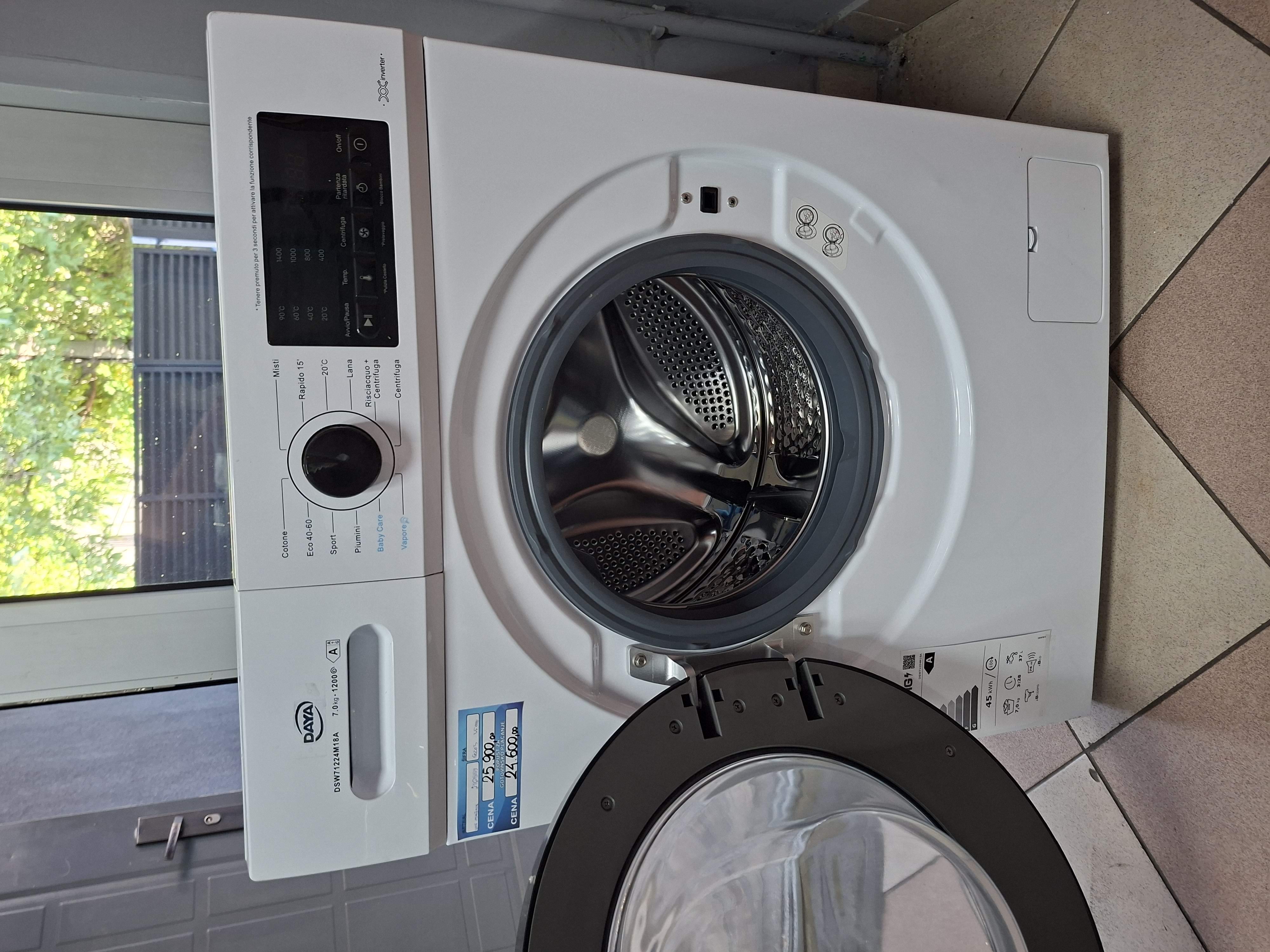 Veš mašina DAYA DSW-71423A(2) , 7 kg