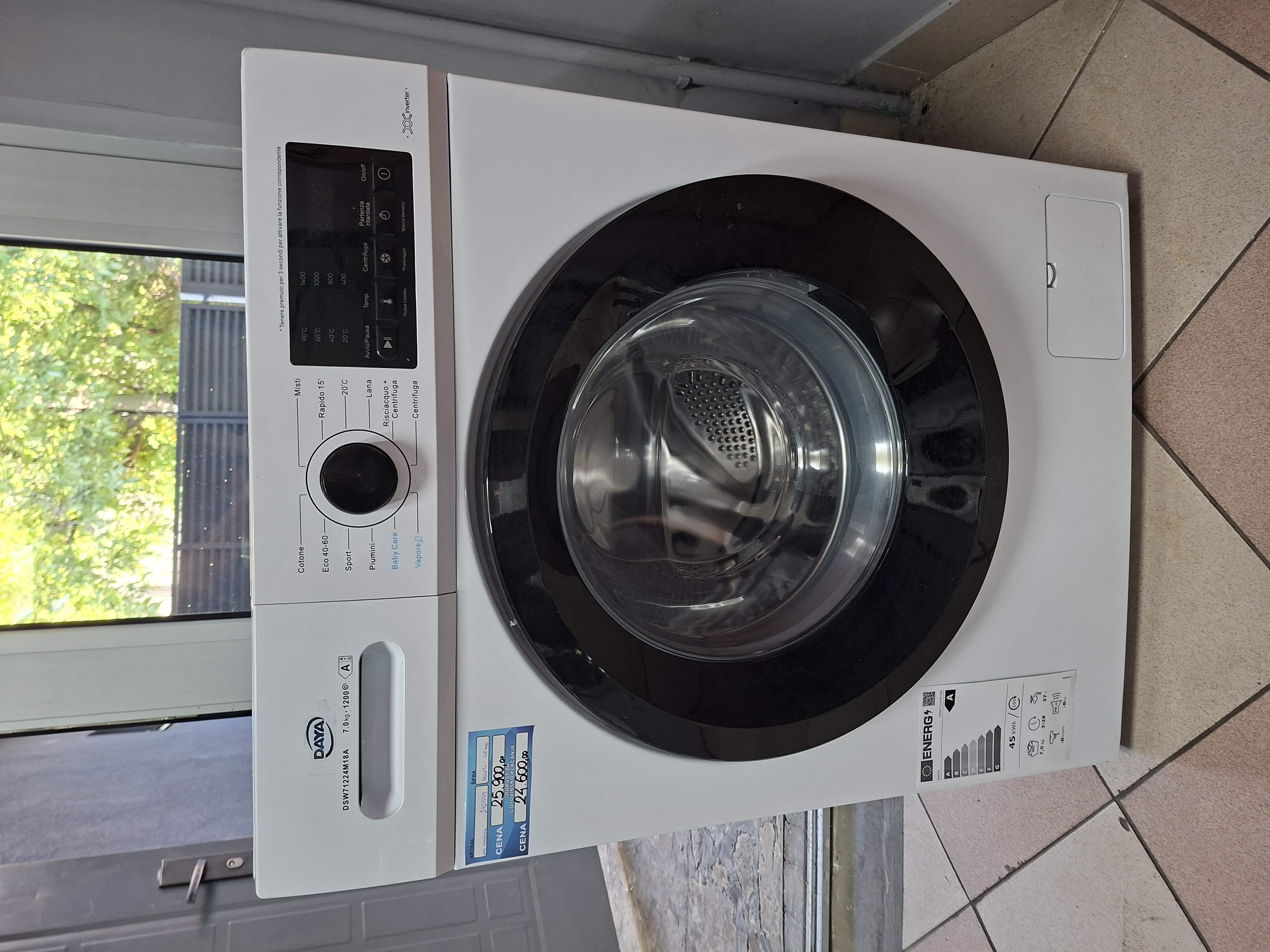 Veš mašina DAYA DSW-71423A(2) , 7 kg