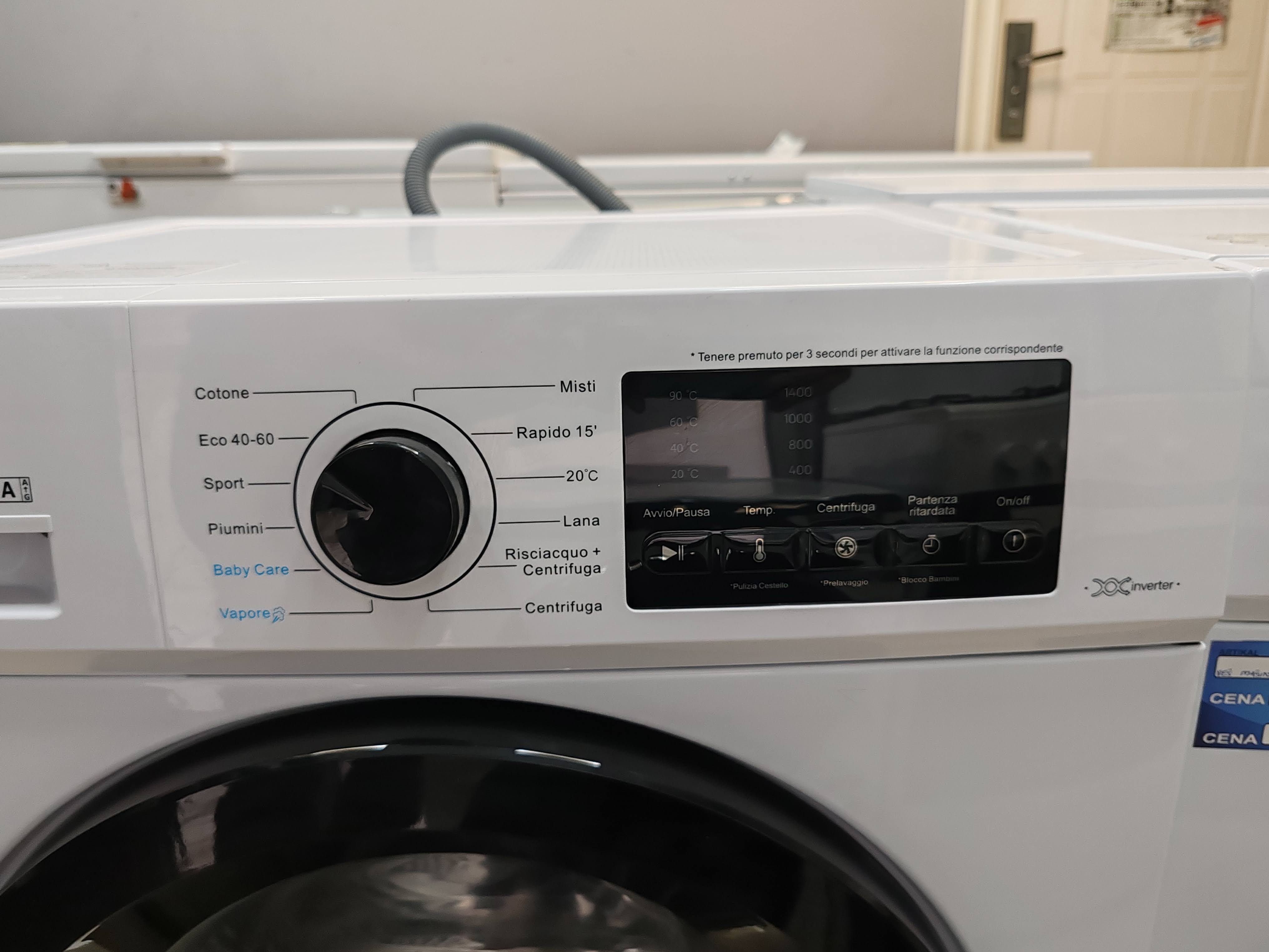 Veš mašina DAYA DSW-81423A , 8 kg