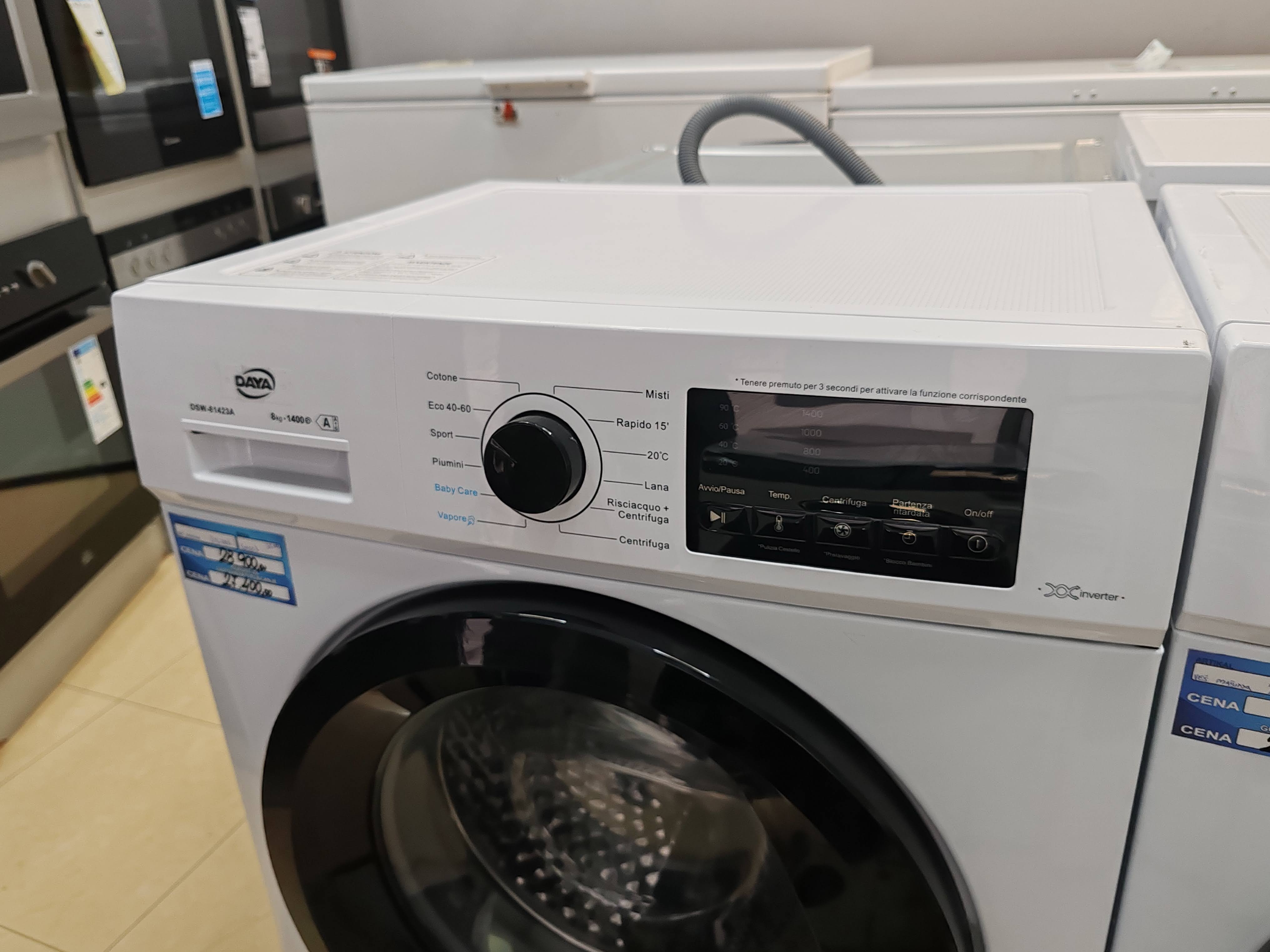 Veš mašina DAYA DSW-81423A , 8 kg