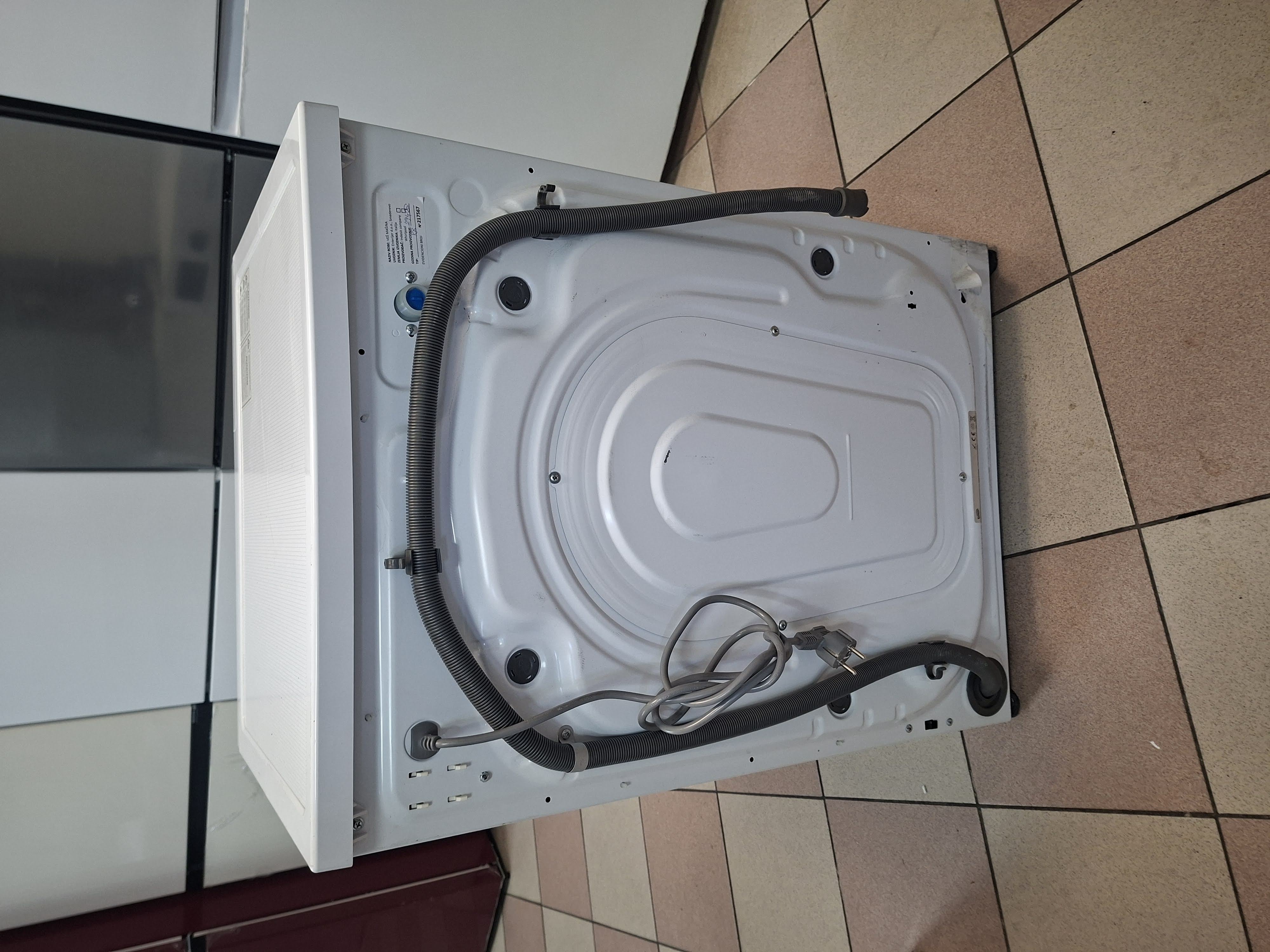 Veš mašina DAYA DSW-81423A , 8 kg