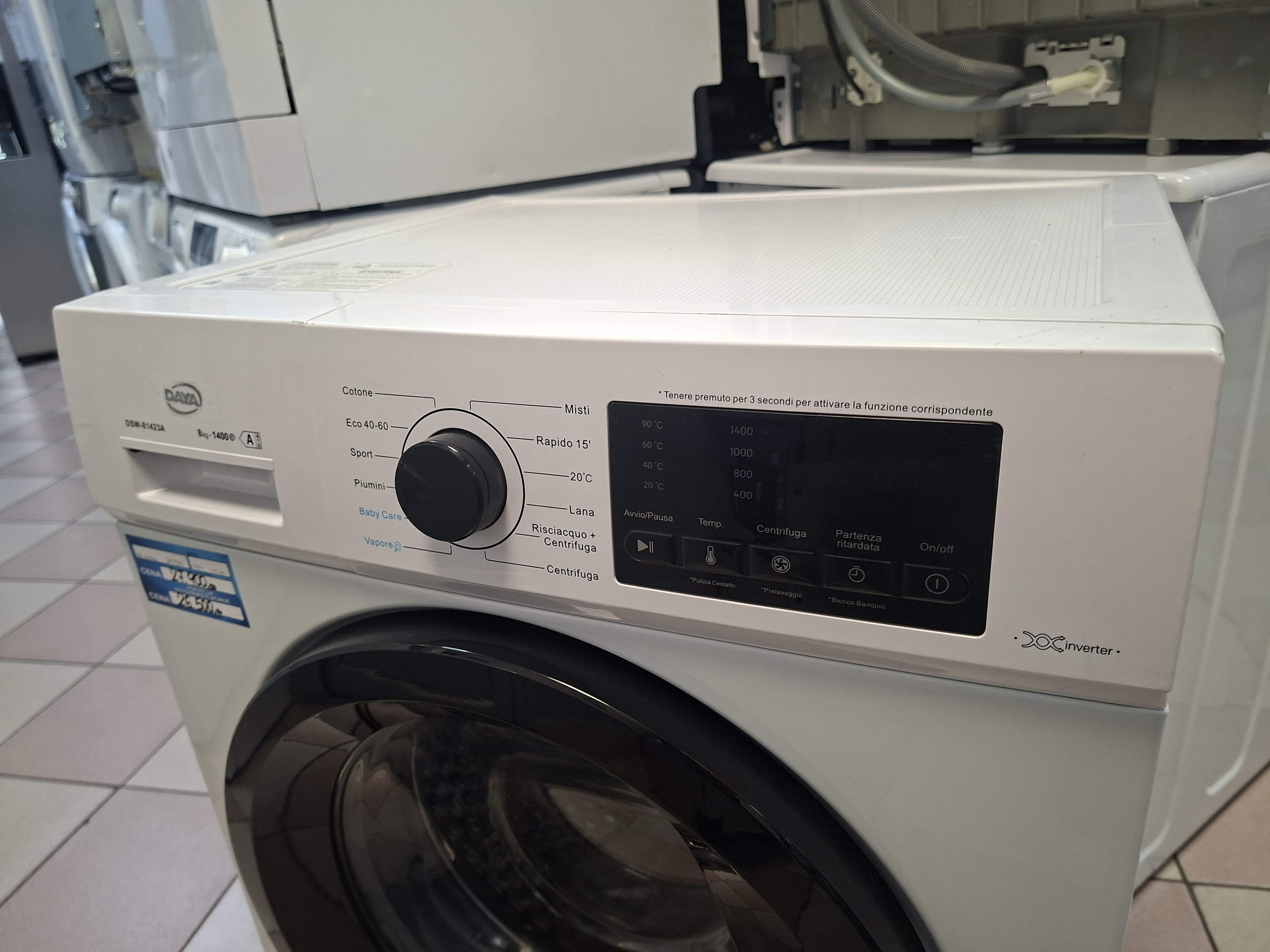 Veš mašina DAYA DSW-81423A , 8 kg