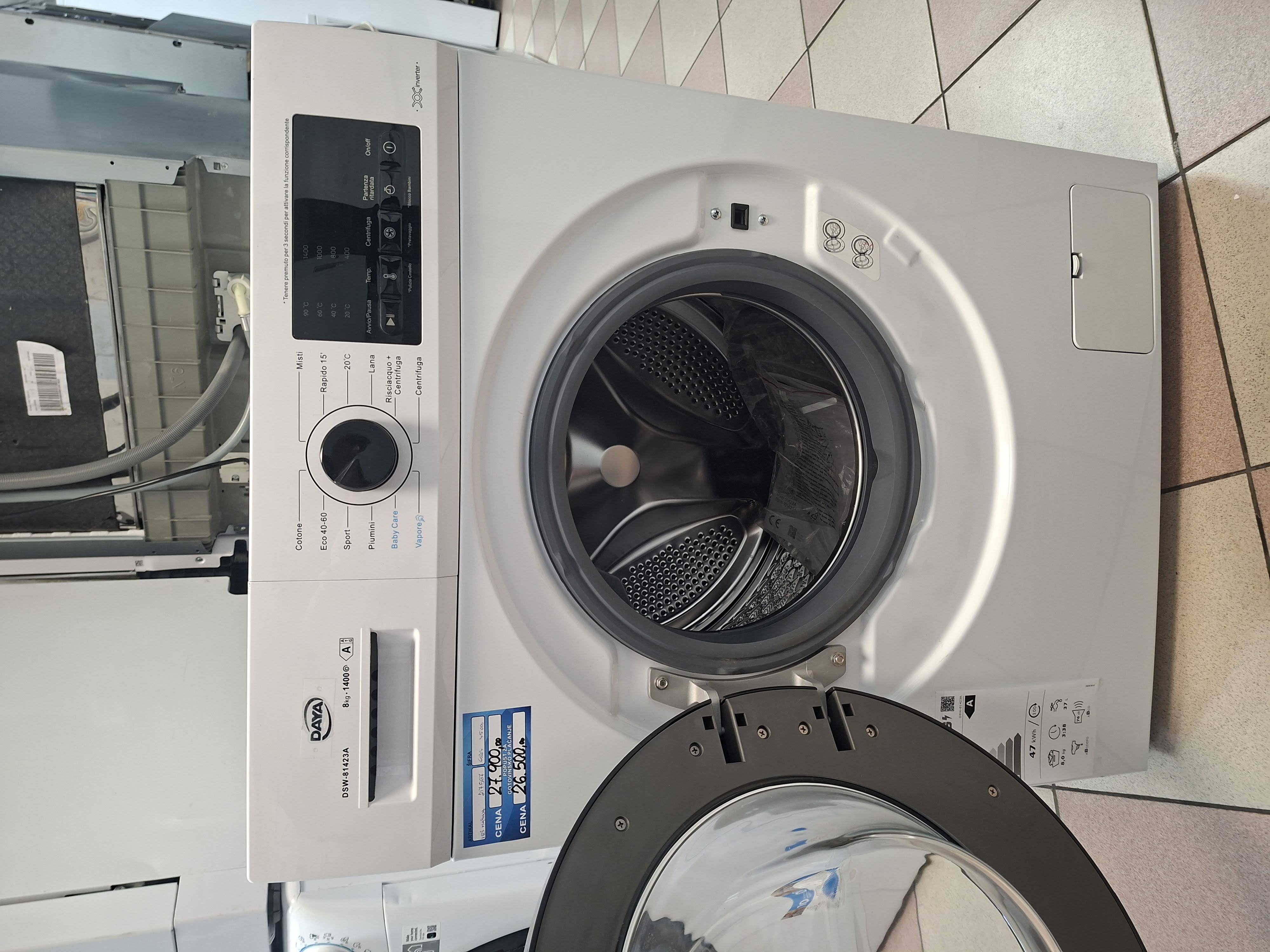 Veš mašina DAYA DSW-81423A , 8 kg