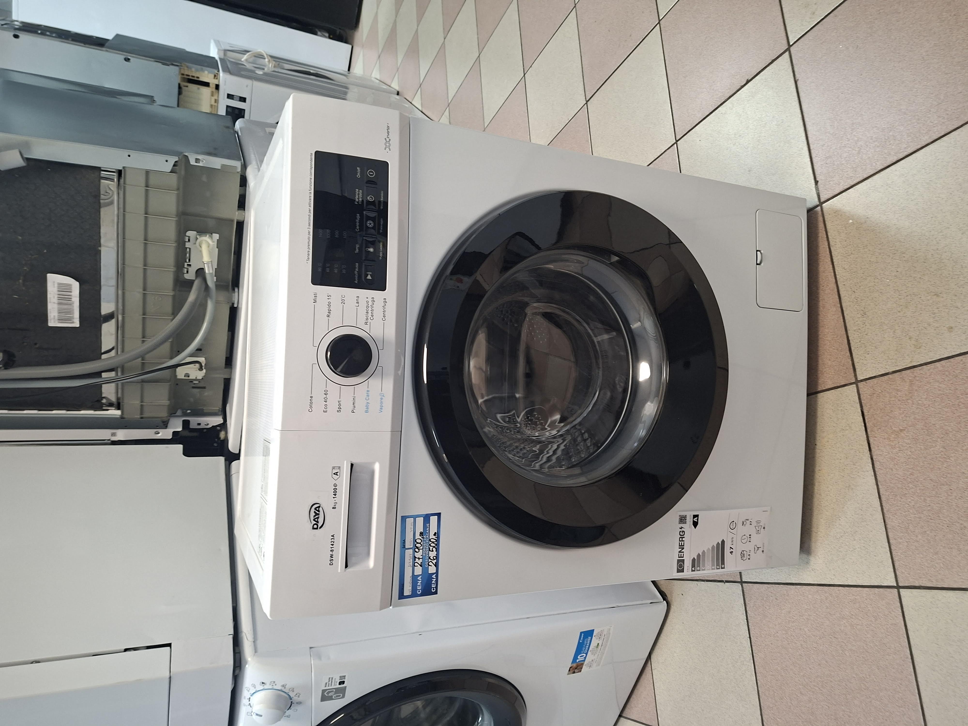 Veš mašina DAYA DSW-81423A , 8 kg