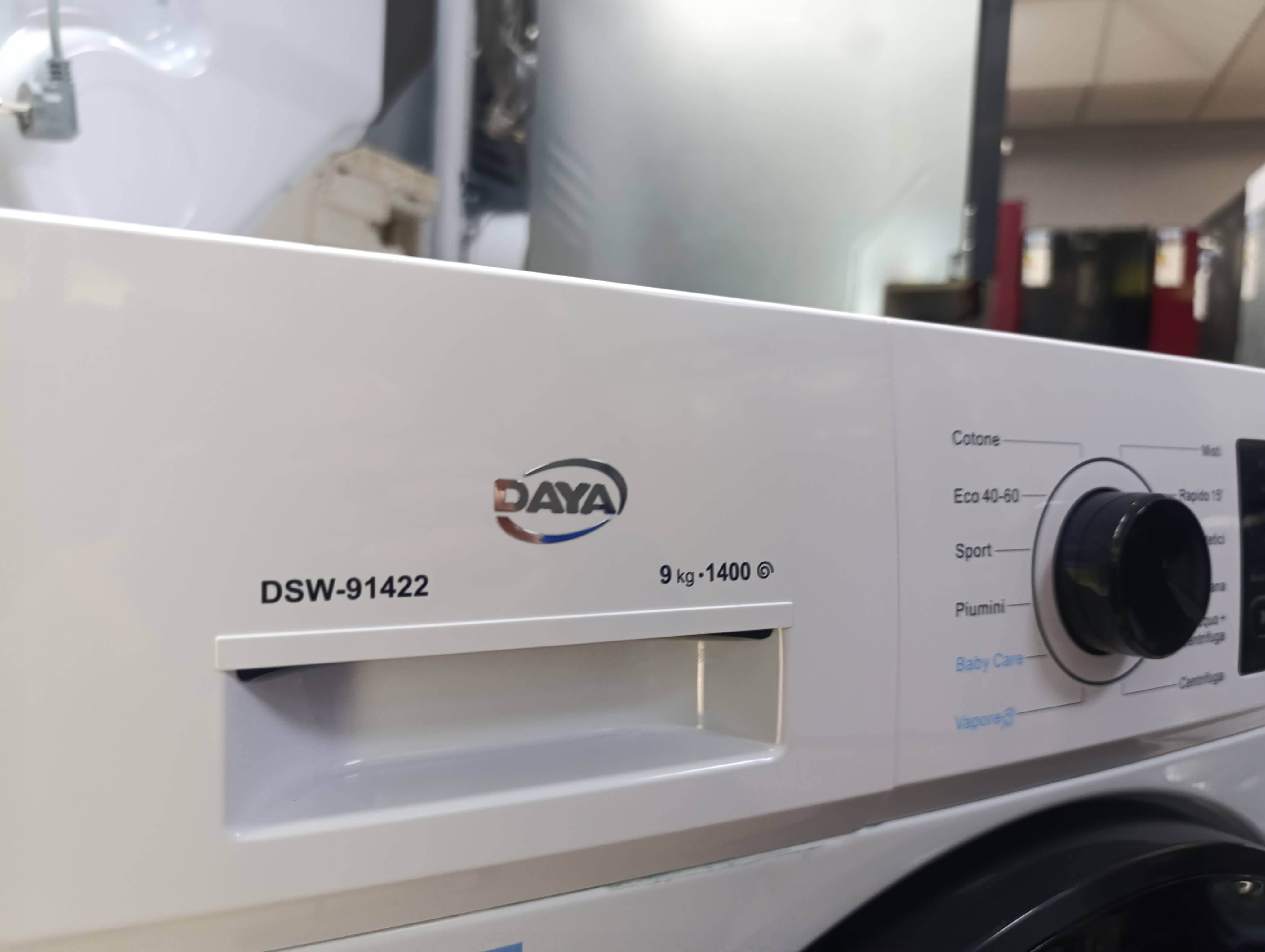 Veš mašina DAYA DSW-91422 , 9 kg