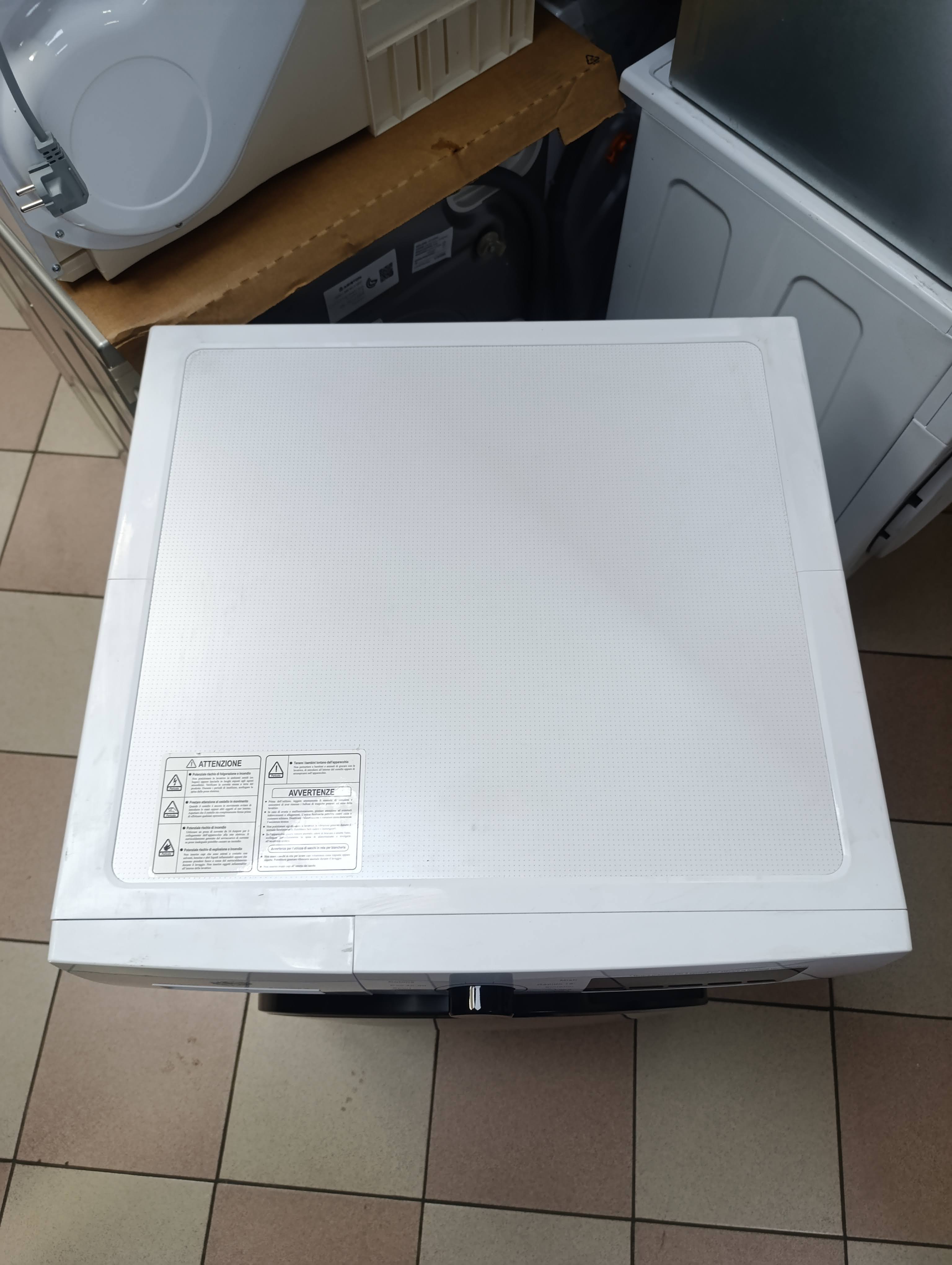 Veš mašina DAYA DSW-91422 , 9 kg