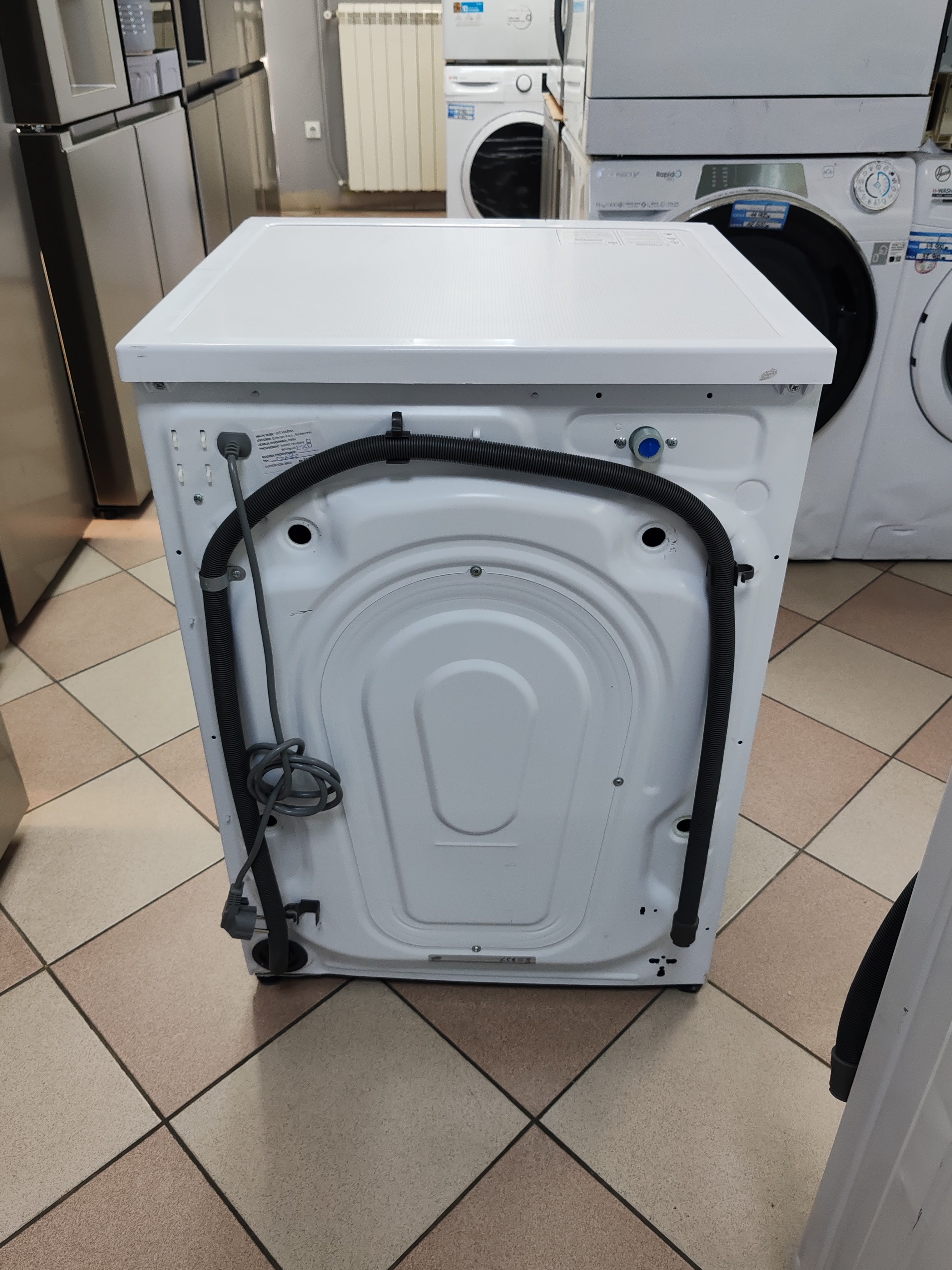 Veš mašina DAYA DSW-91423A , 9 kg