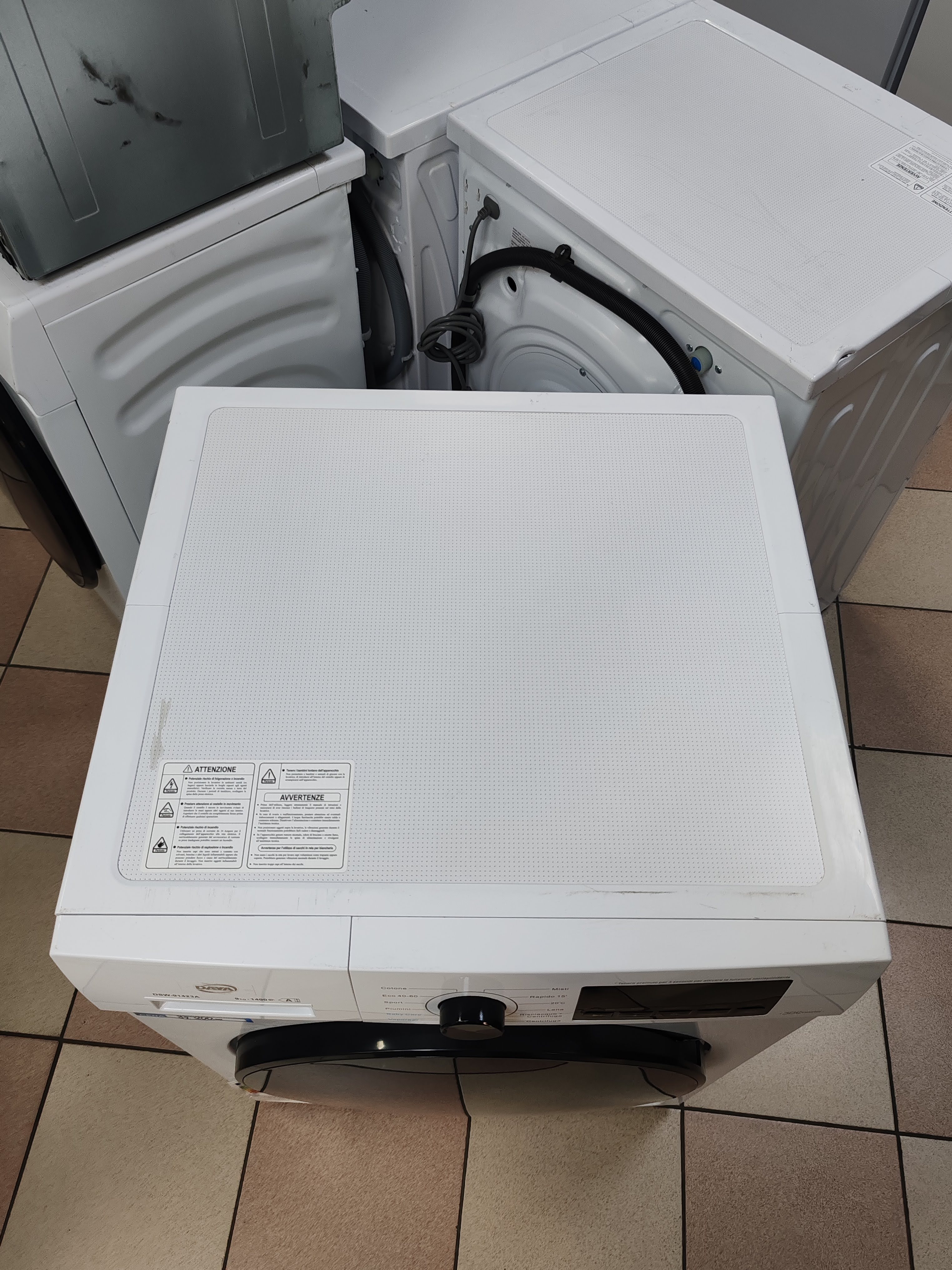 Veš mašina DAYA DSW-91423A , 9 kg
