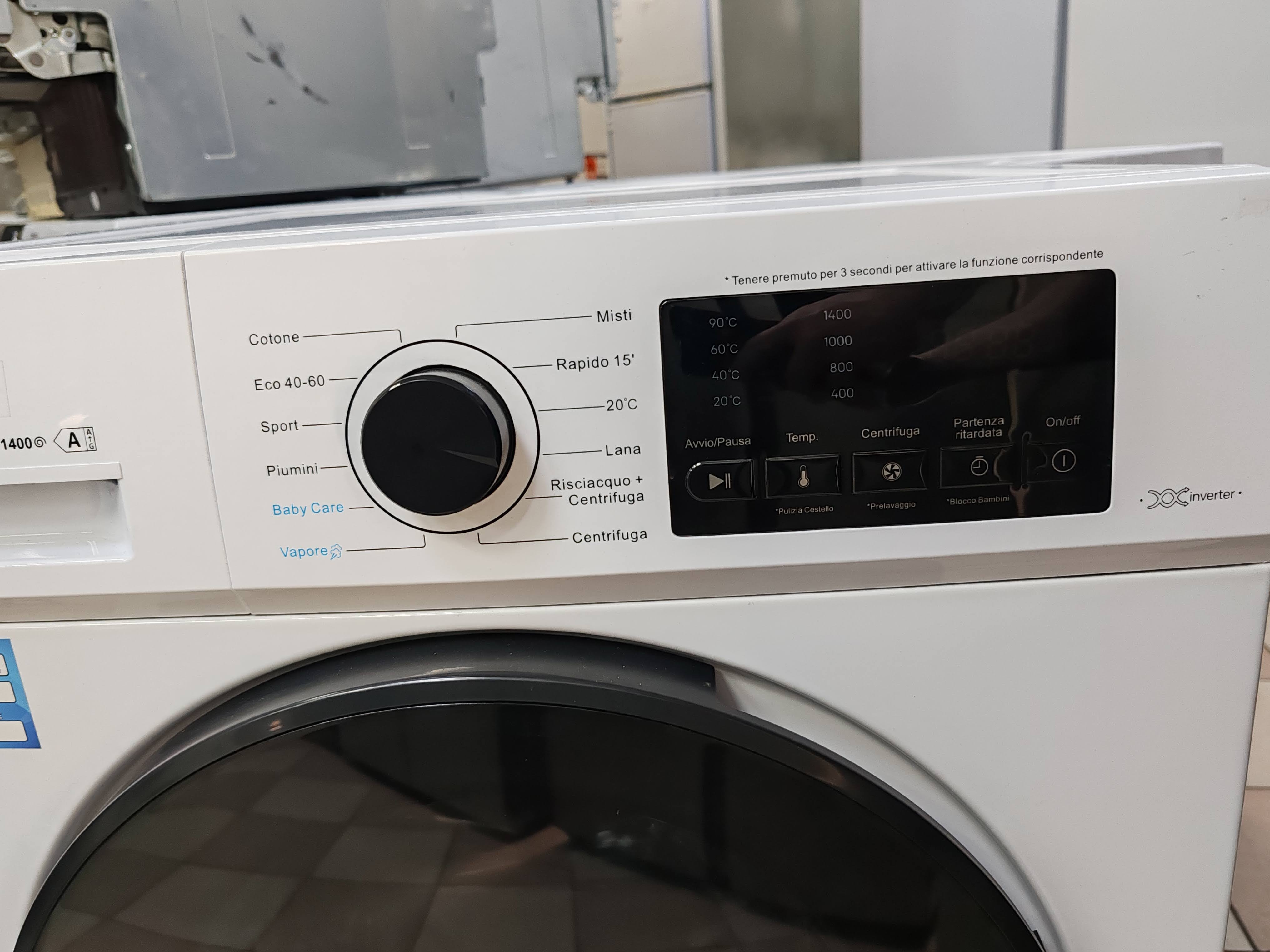 Veš mašina DAYA DSW-91423A , 9 kg