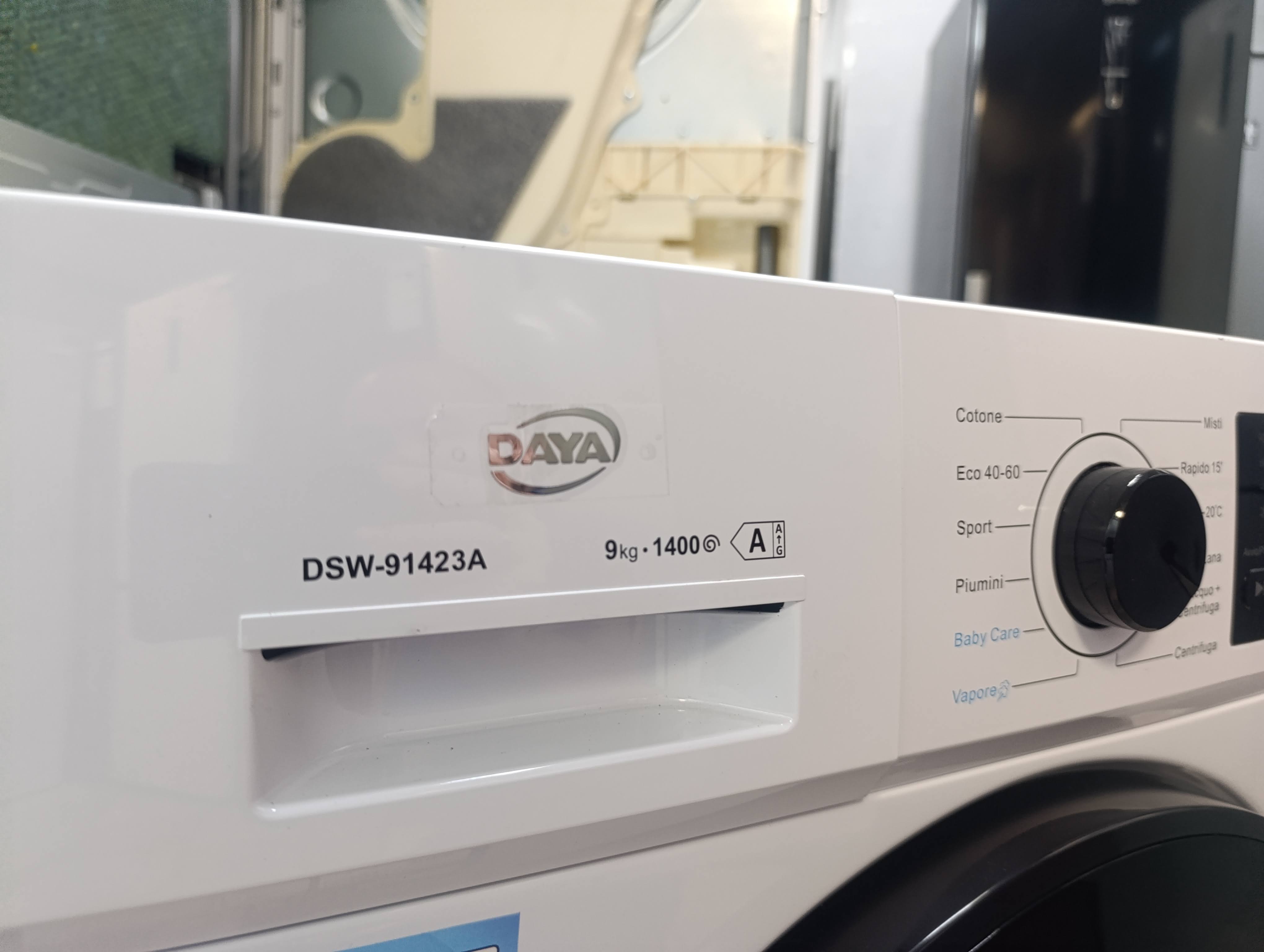 Veš mašina DAYA DSW-91423A , 9 kg
