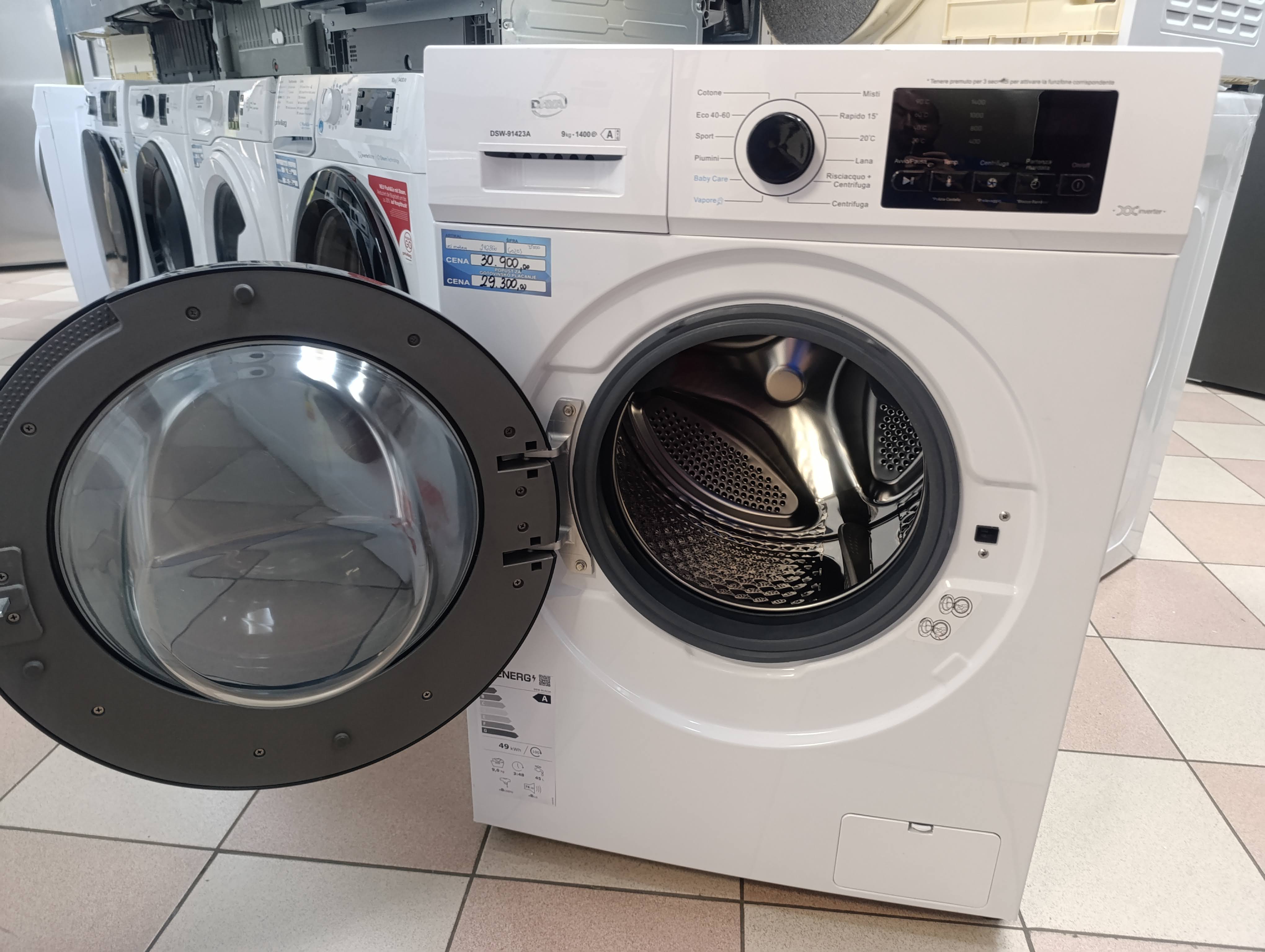 Veš mašina DAYA DSW-91423A , 9 kg