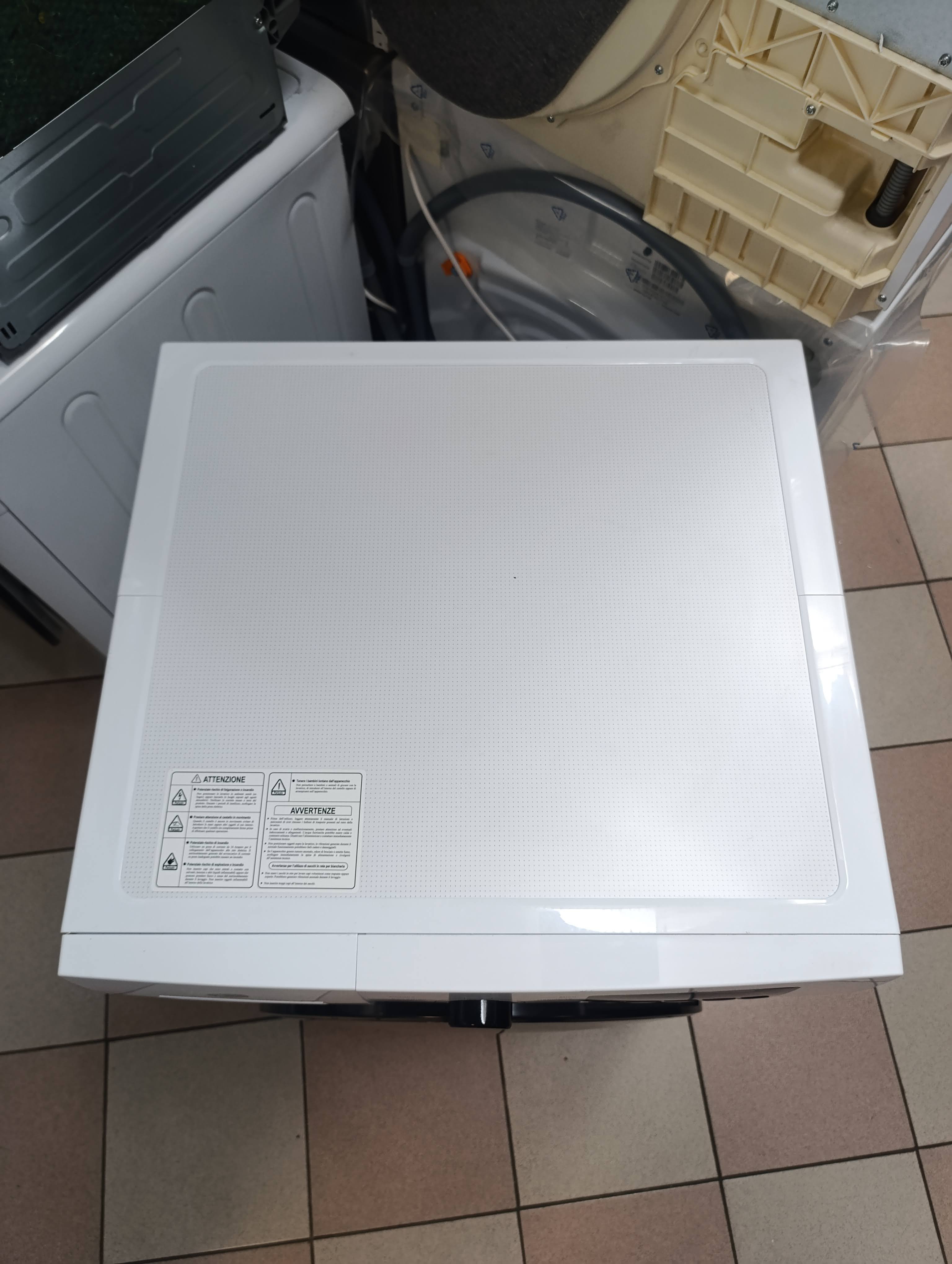 Veš mašina DAYA DSW-91423A , 9 kg