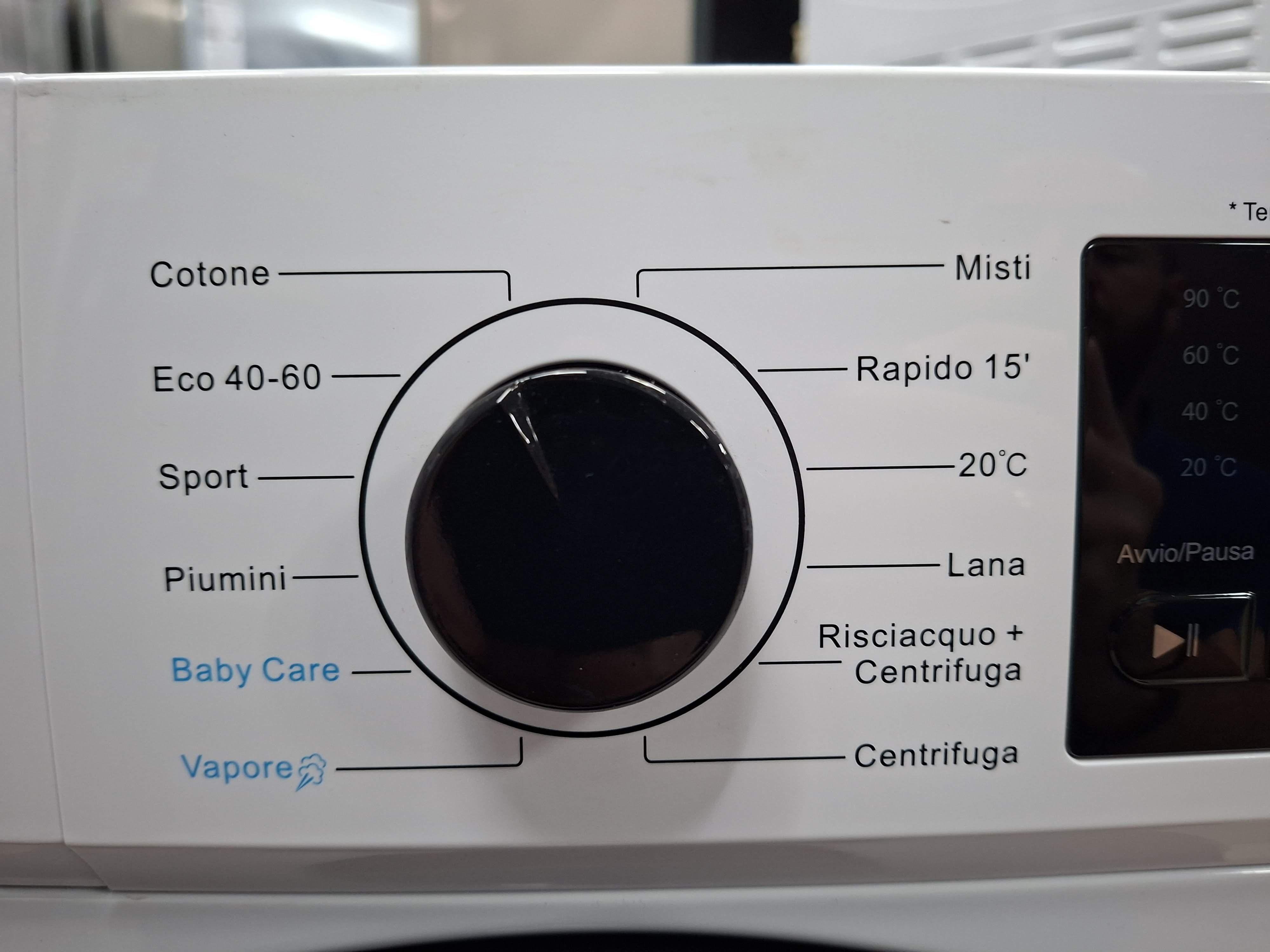 Veš mašina DAYA DSW-91423A , 9 kg