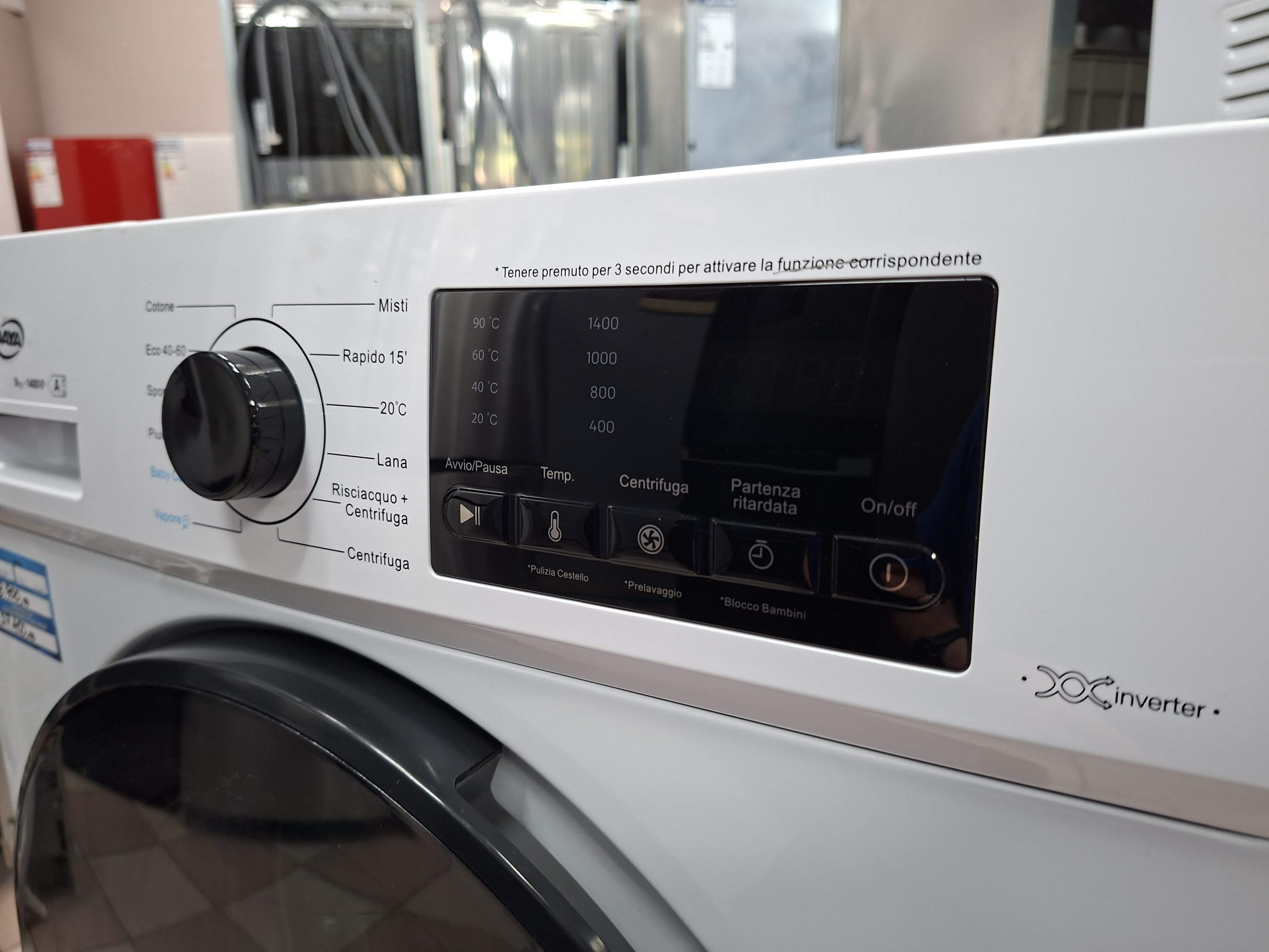 Veš mašina DAYA DSW-91423A , 9 kg