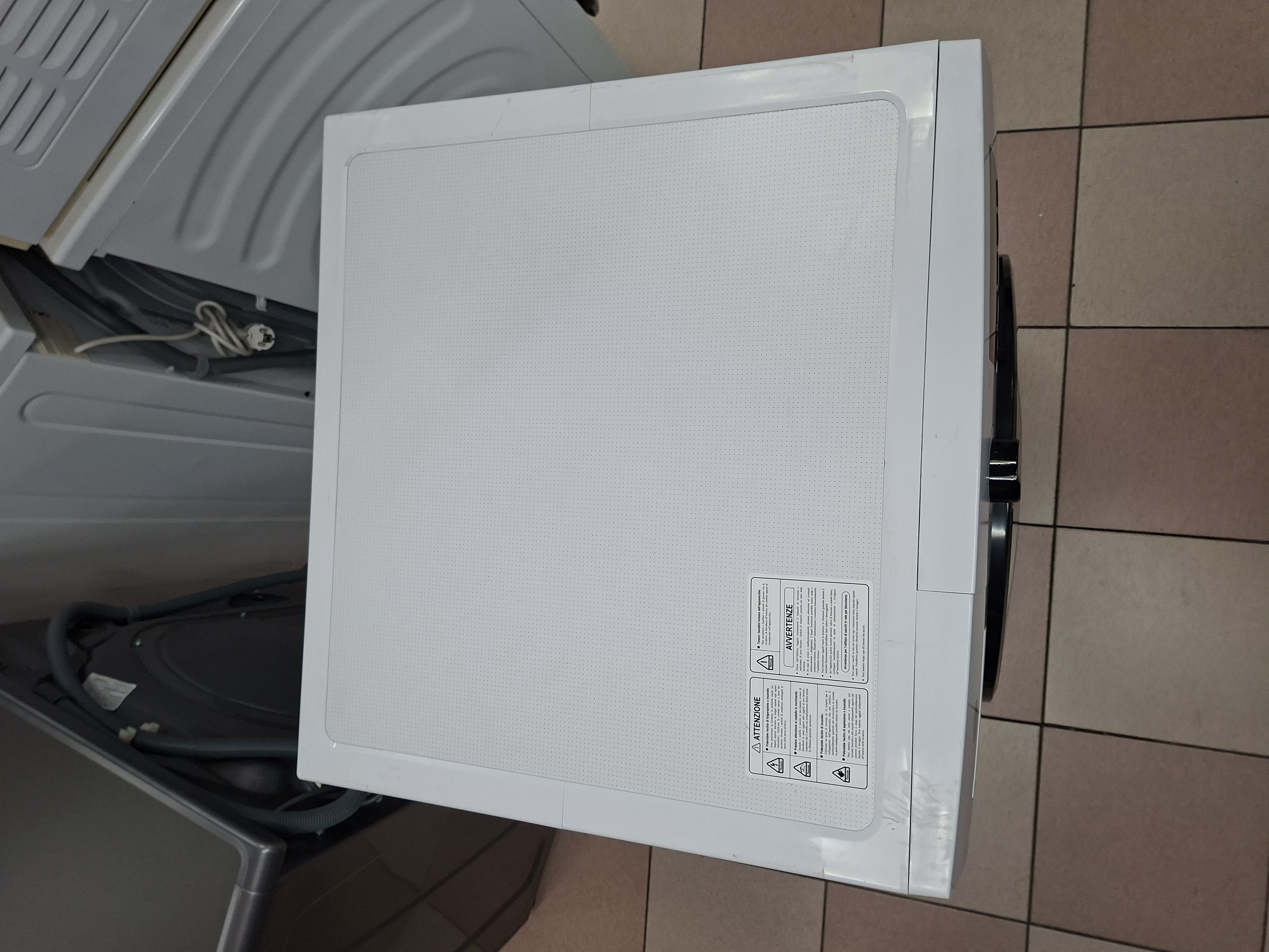 Veš mašina DAYA DSW-91423A , 9 kg