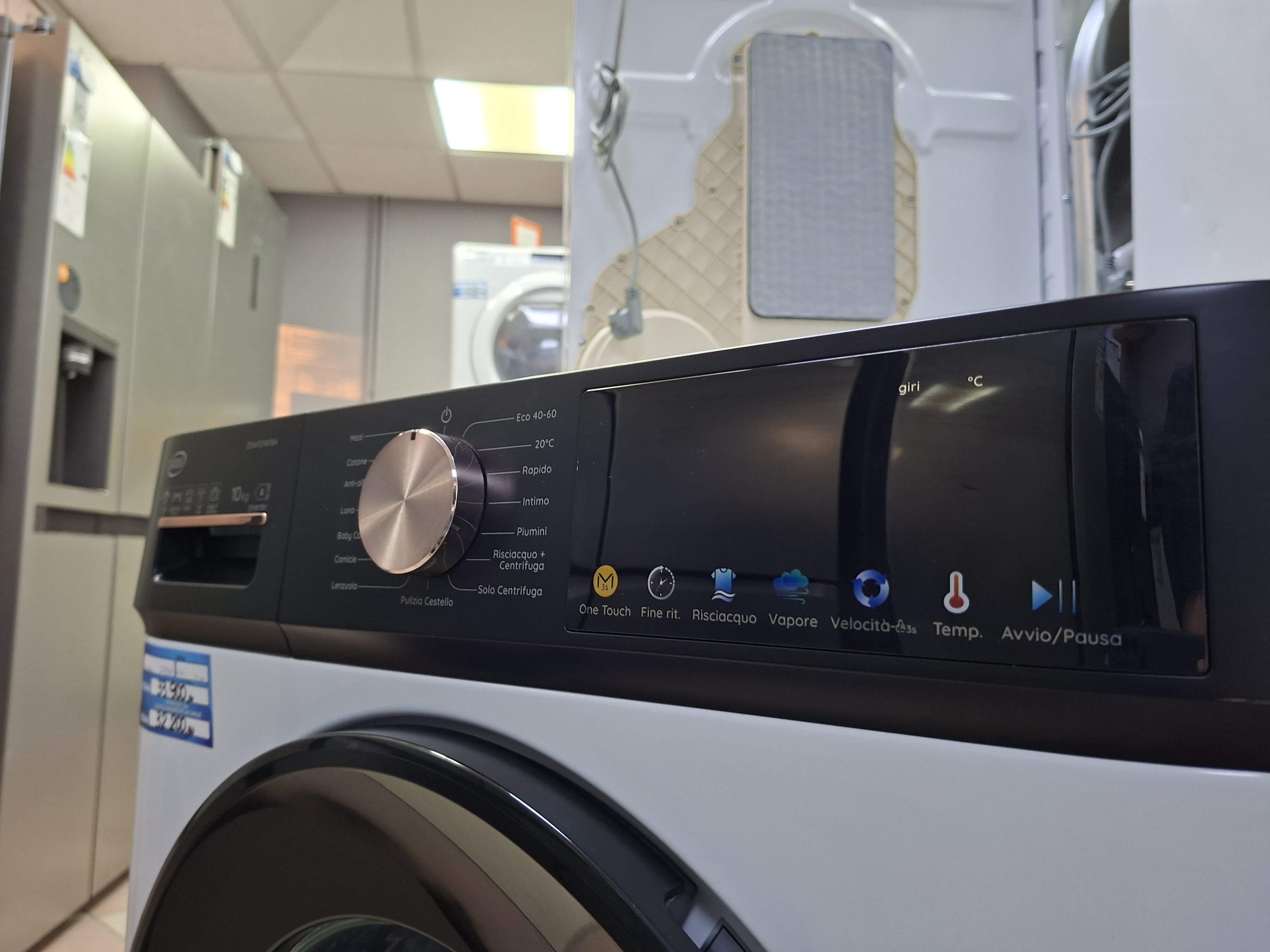 Veš mašina DAYA DSW1014618A (2), 10 kg