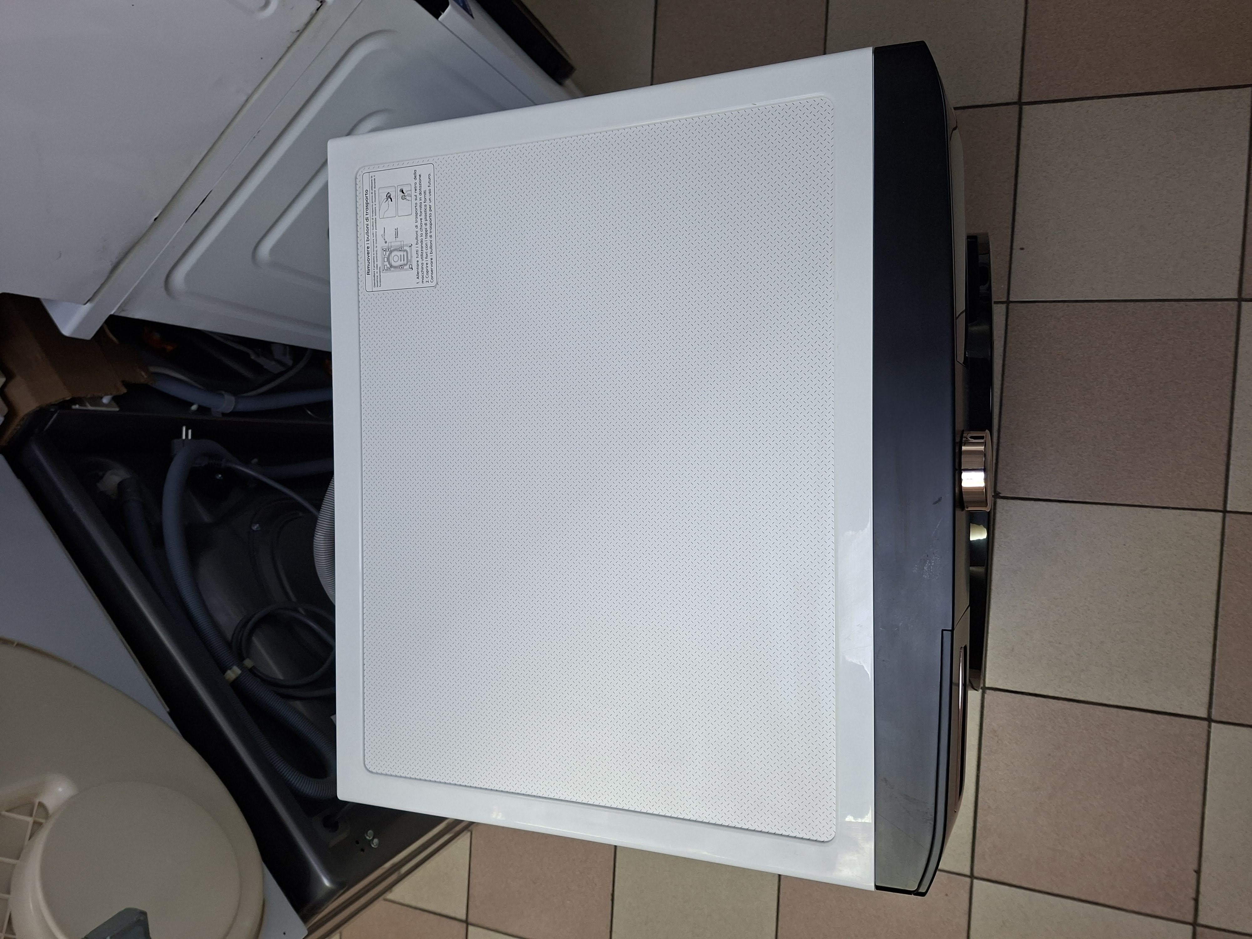 Veš mašina DAYA DSW1014618A (2), 10 kg