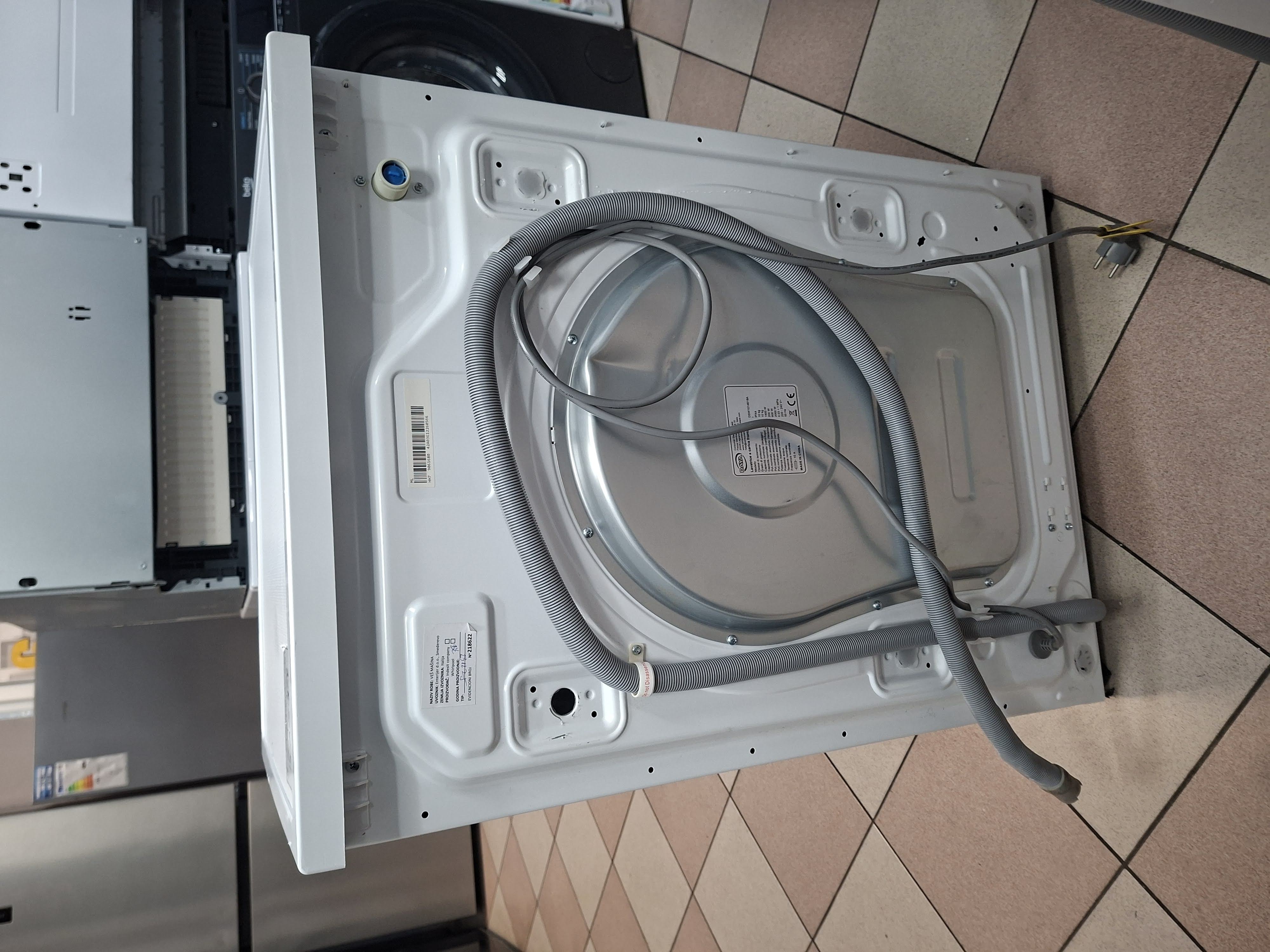 Veš mašina DAYA DSW1014618A , 10 kg