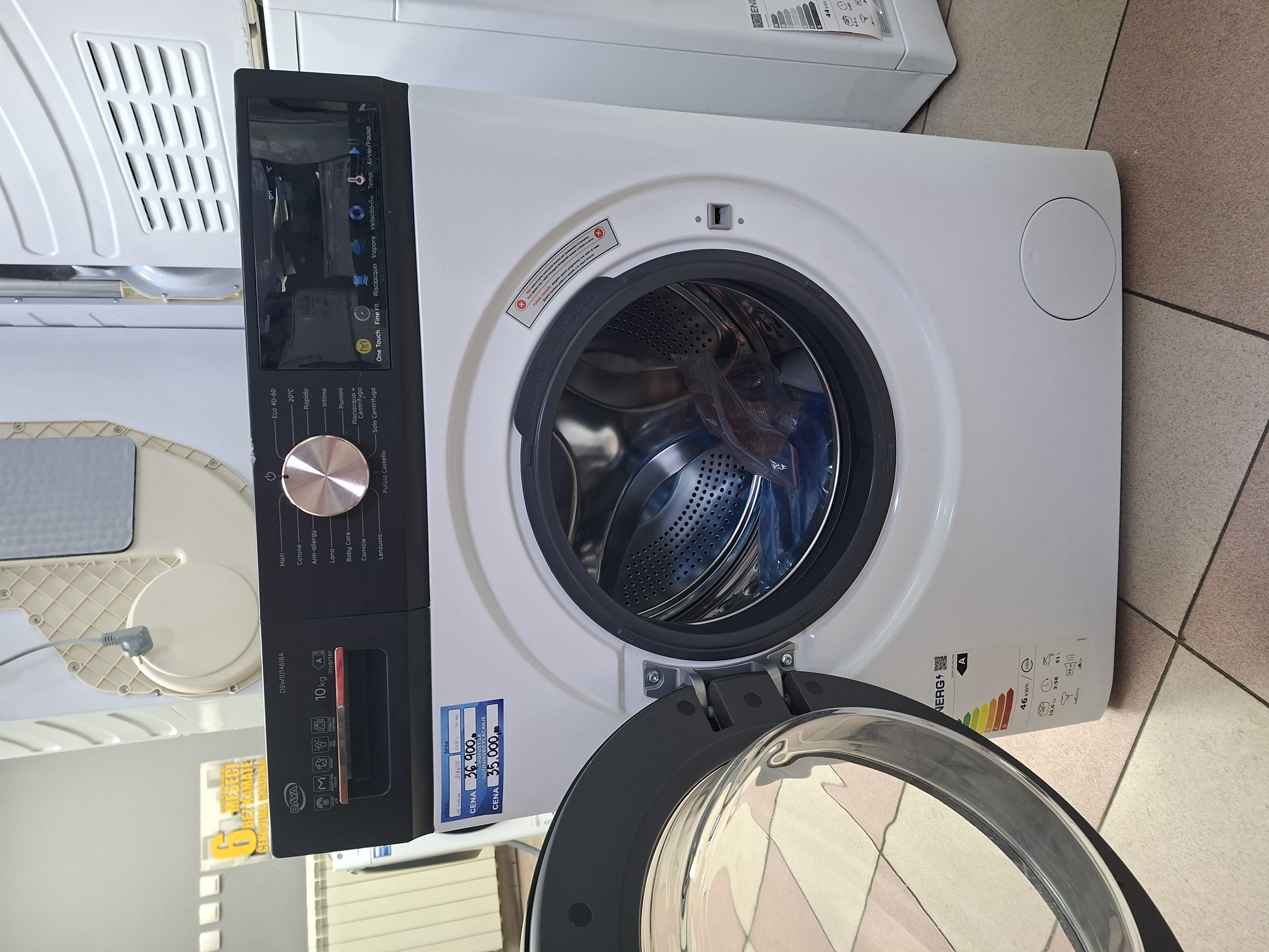 Veš mašina DAYA DSW1014618A , 10 kg