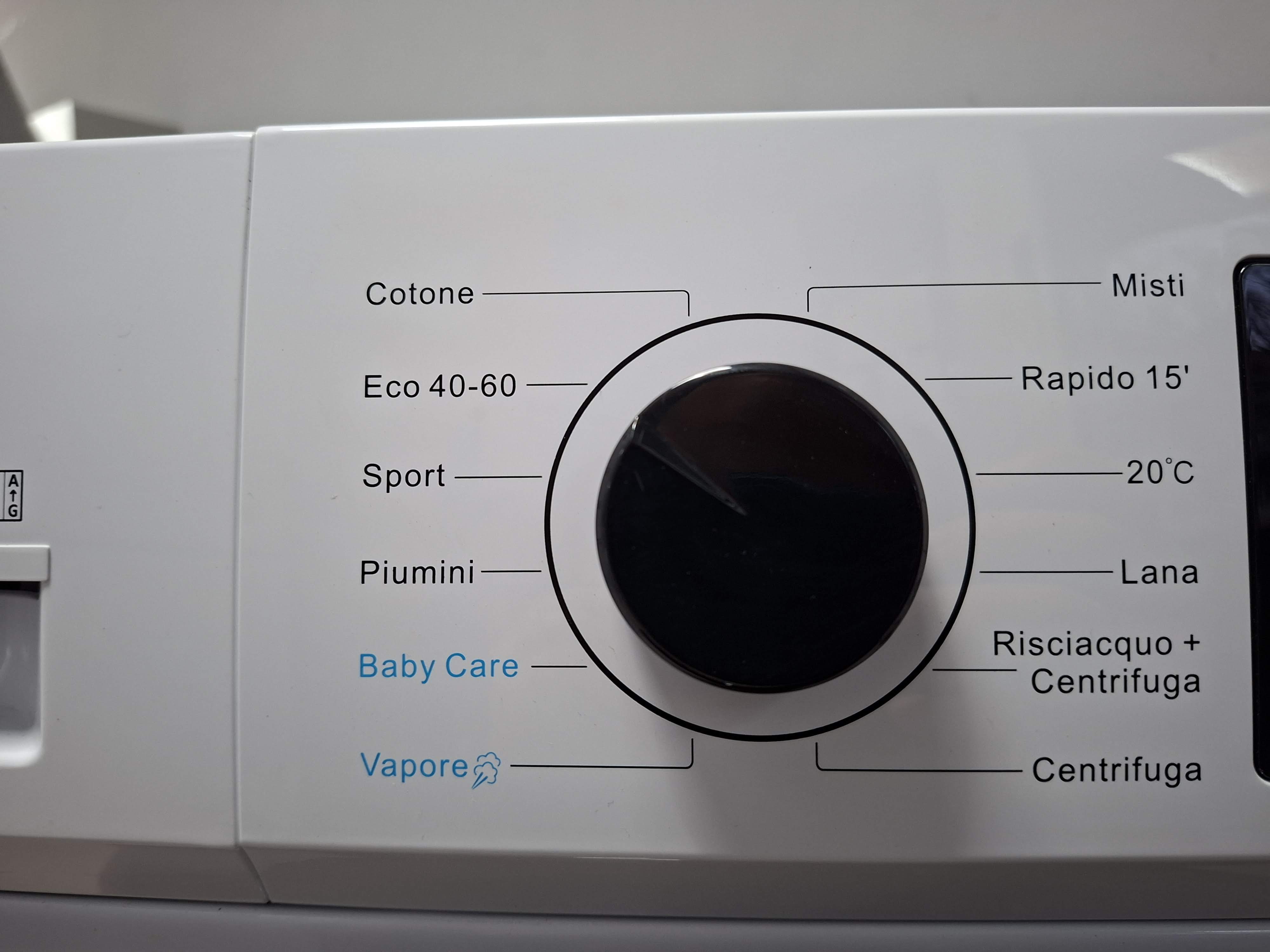 Veš mašina DAYA DSW61025M15A1 , 6 kg, slim