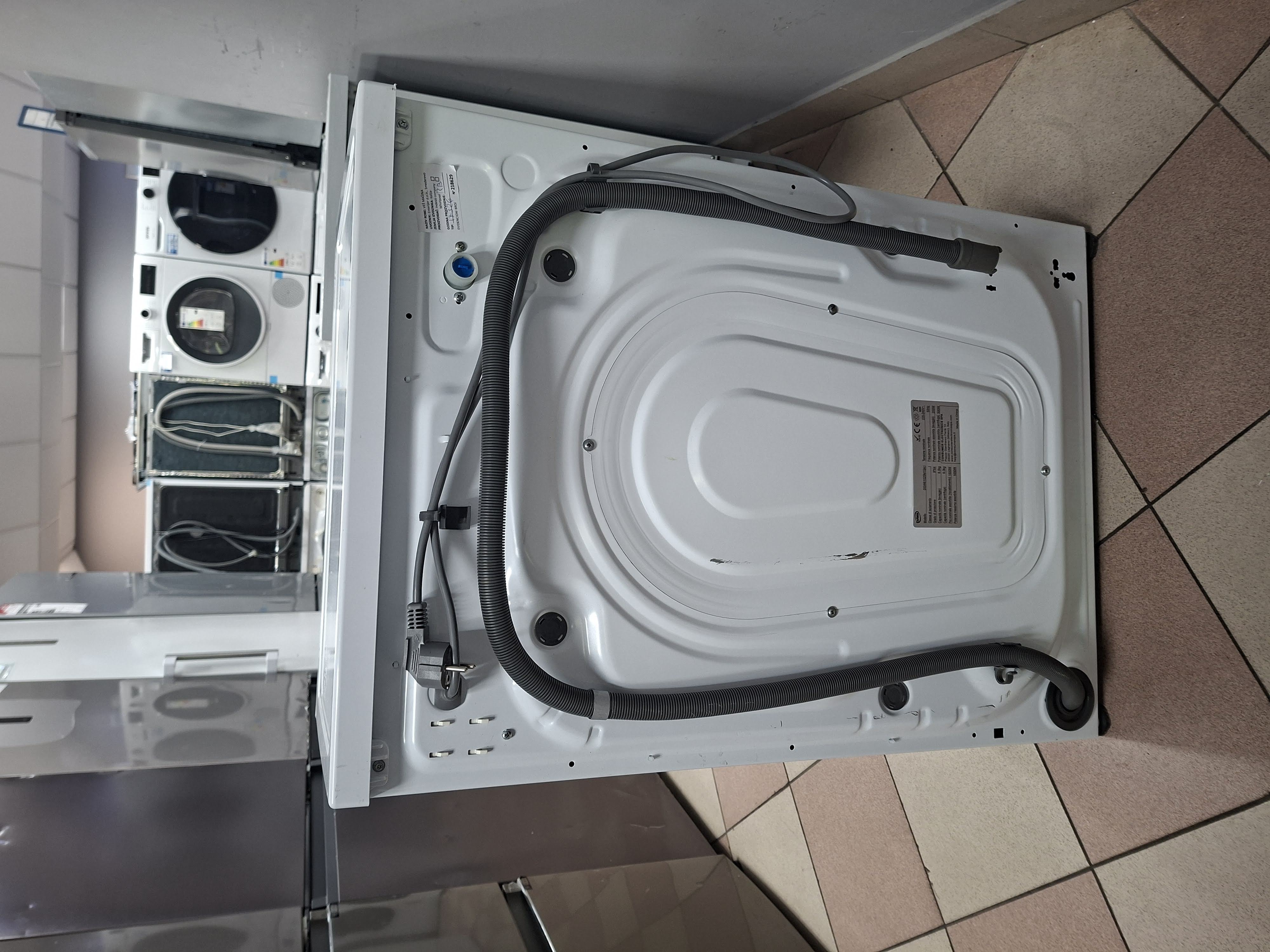 Veš mašina DAYA DSW61025M15A1 , 6 kg, slim