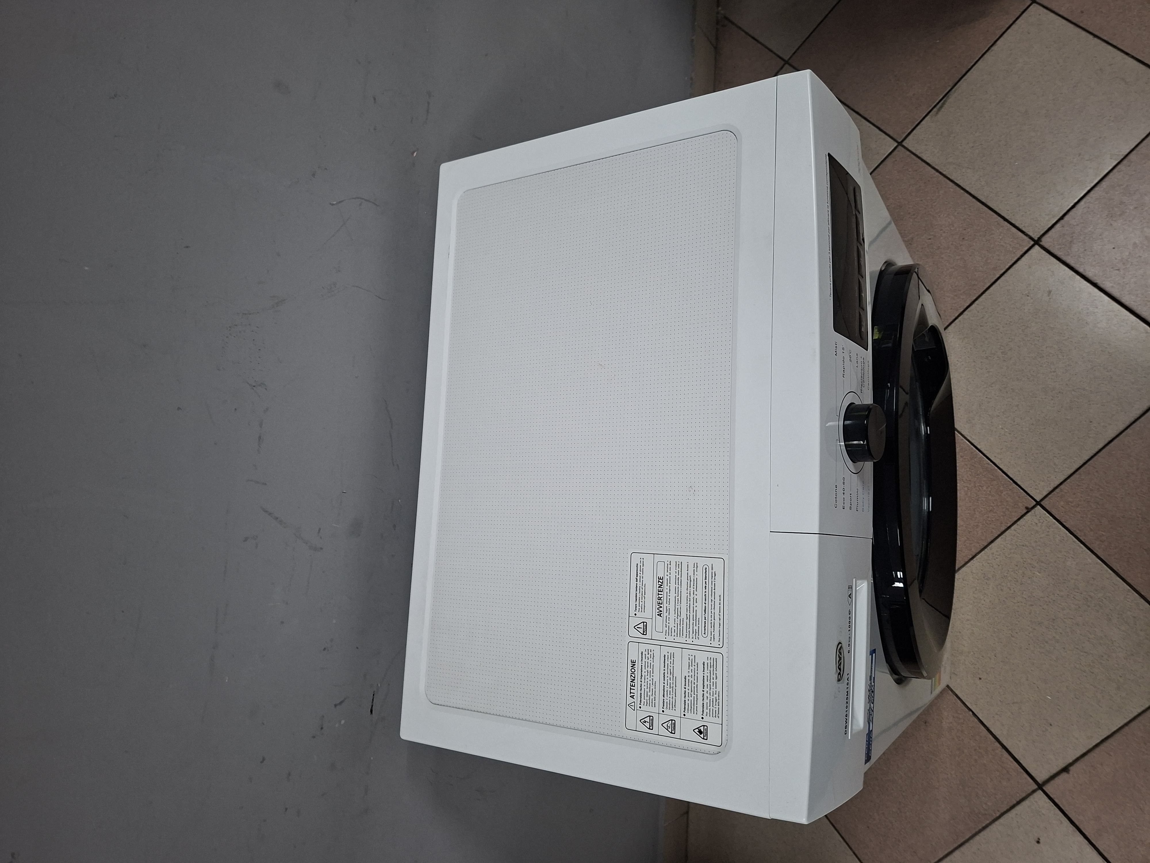 Veš mašina DAYA DSW61025M15A1 , 6 kg, slim