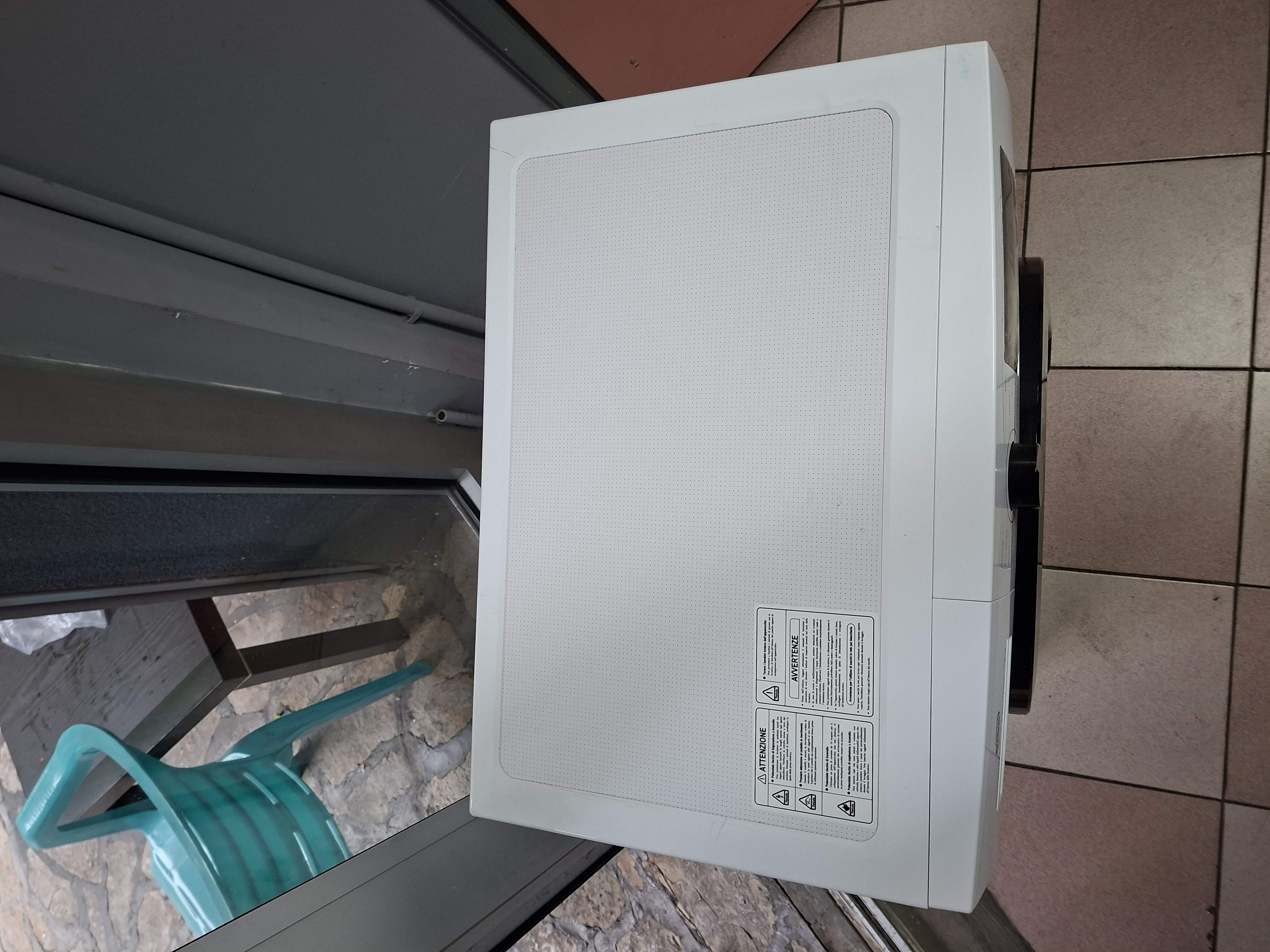 Veš mašina DAYA DSW61025M15A1 , 6 kg, slim
