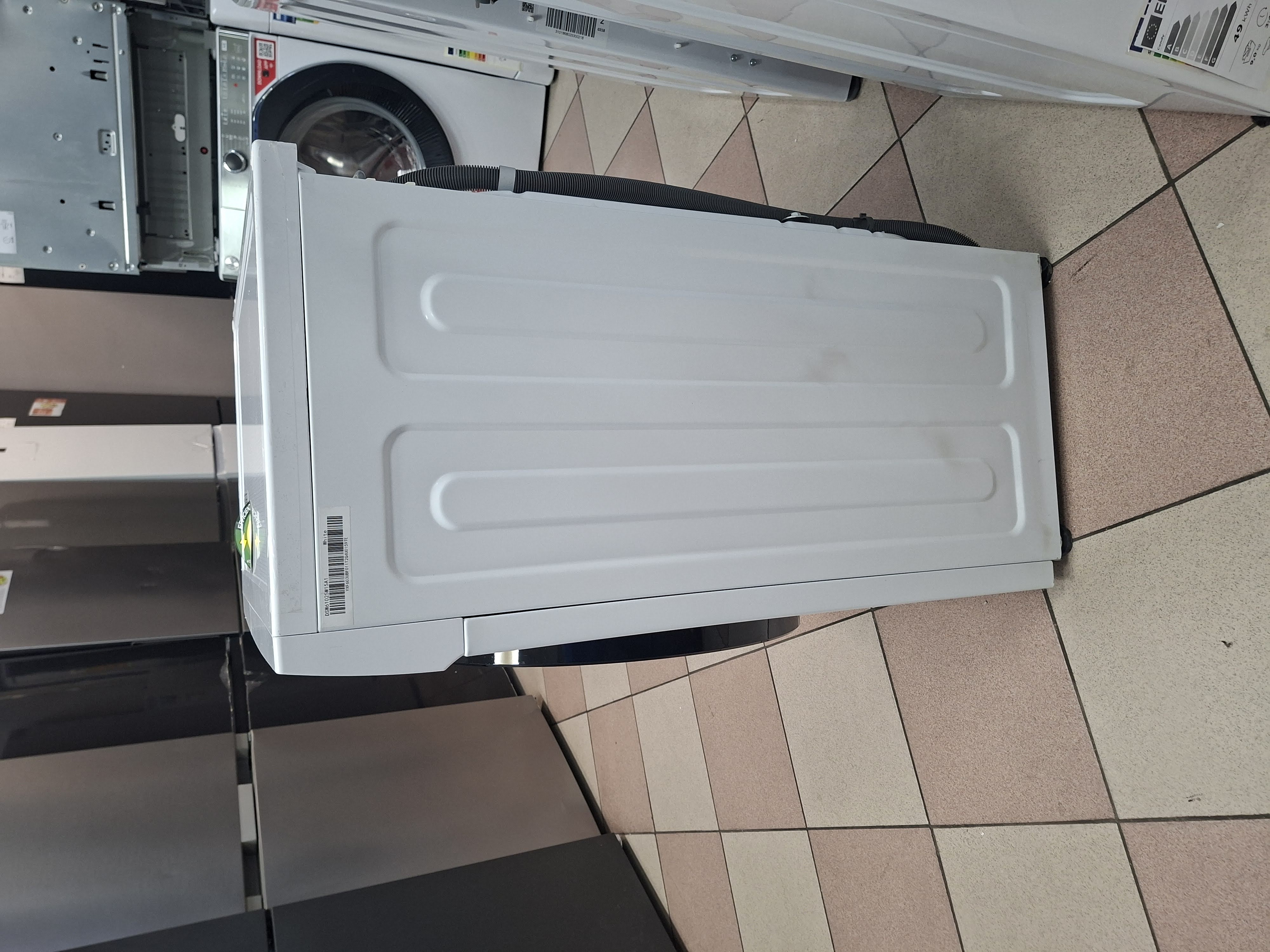 Veš mašina DAYA DSW61025M15A1 , 6 kg, slim